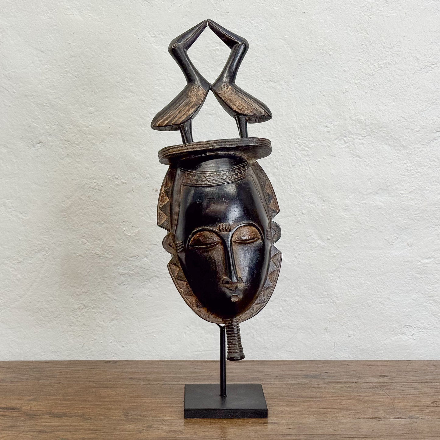 Baule Bird Mask