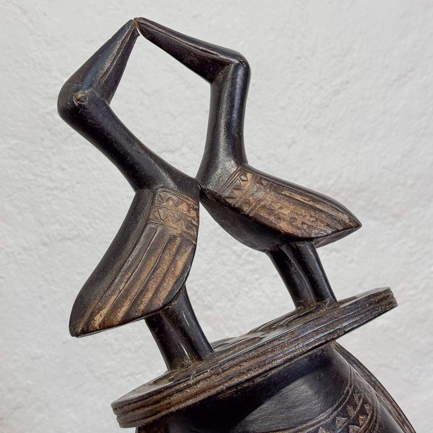 Baule Bird Mask