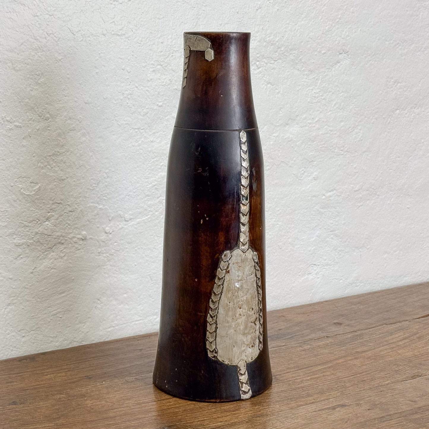 Congo Milk Container II