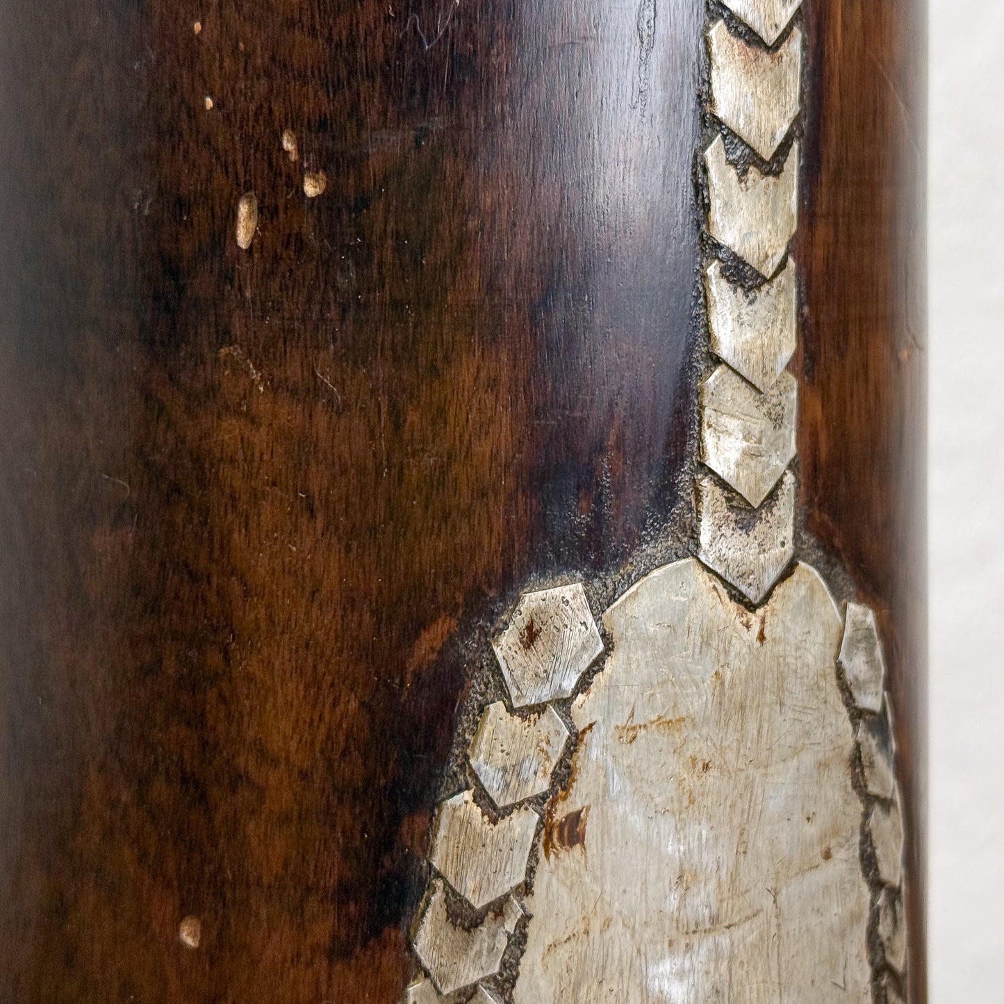 Congo Milk Container II