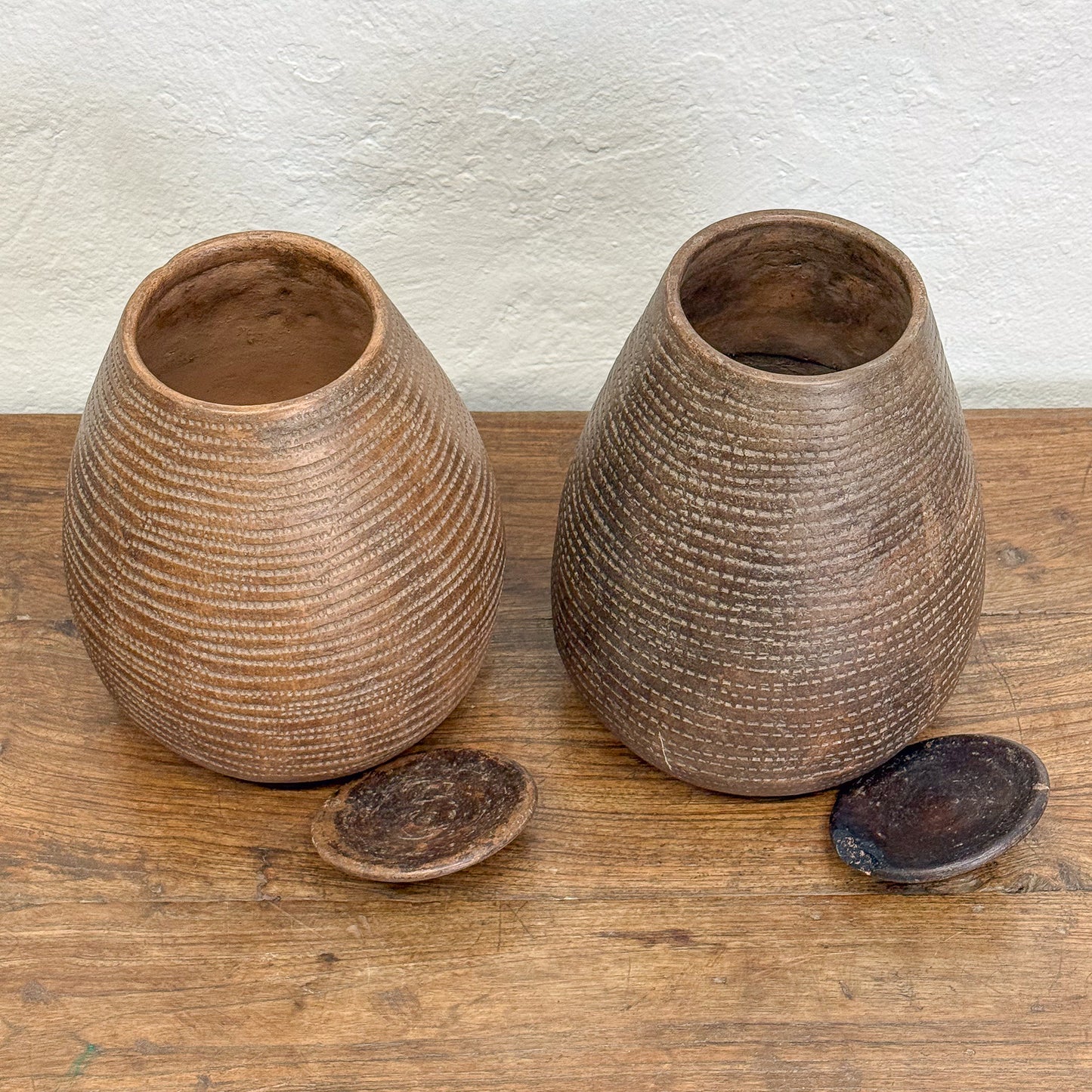 Rwandan Clay Pot