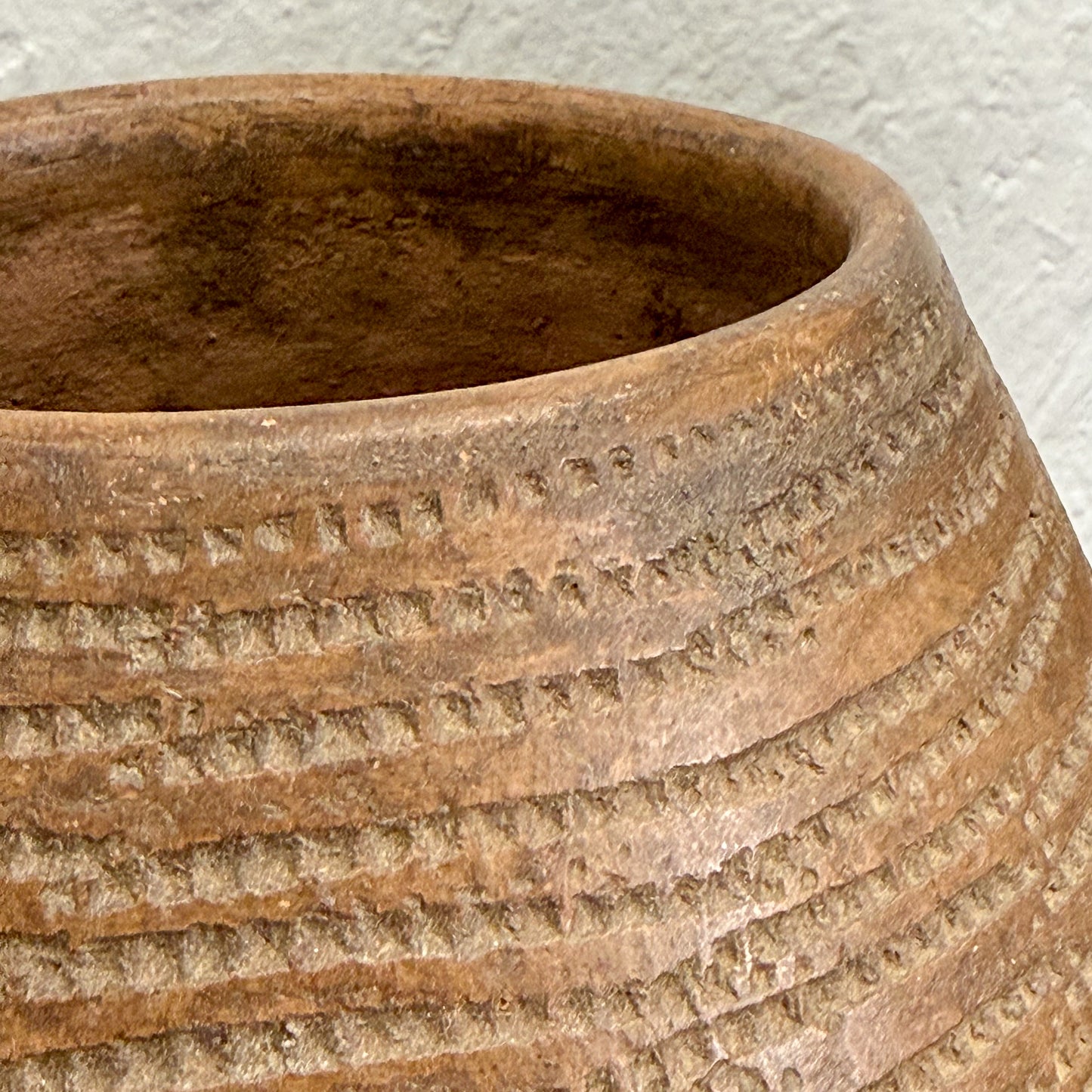 Rwandan Clay Pot