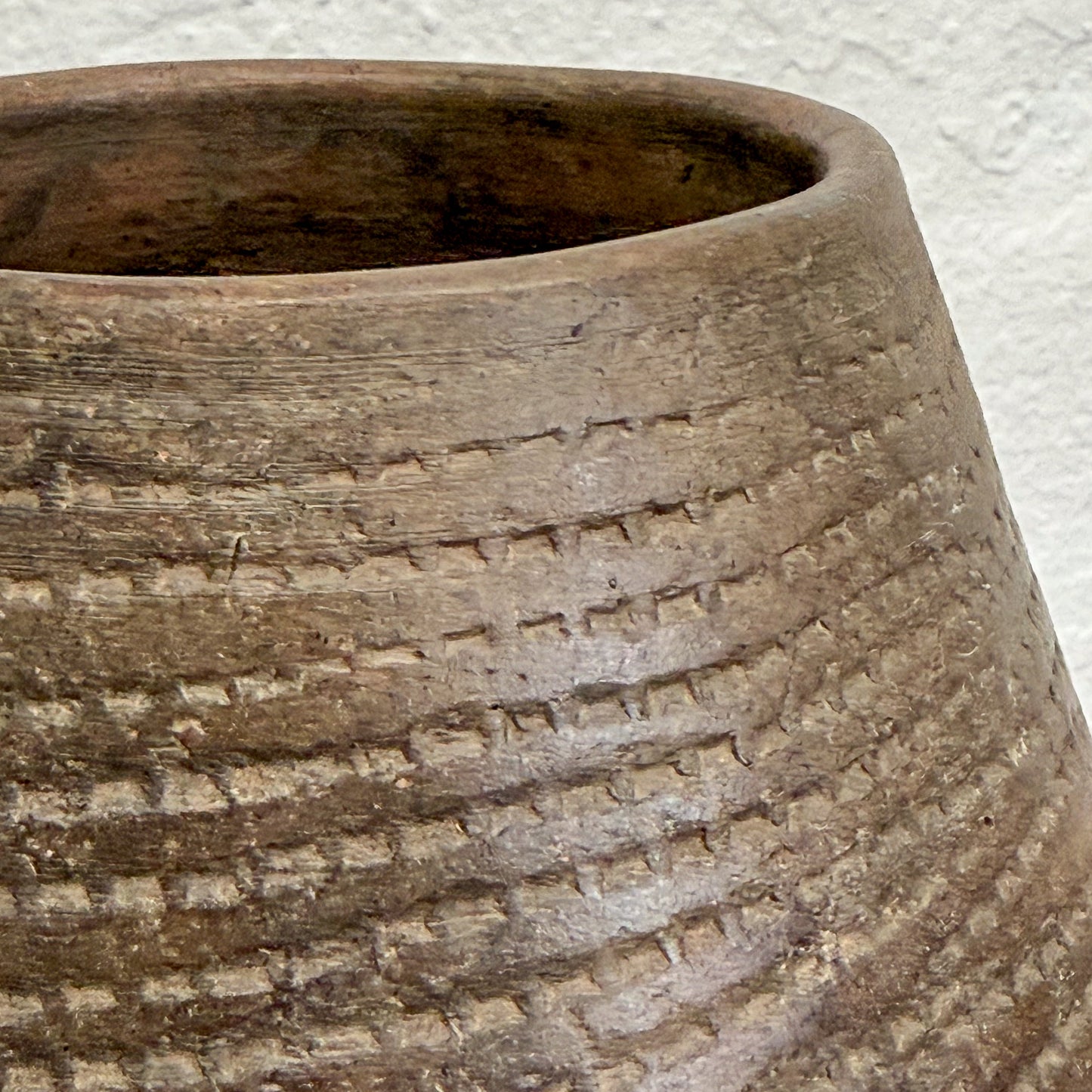 Rwandan Clay Pot
