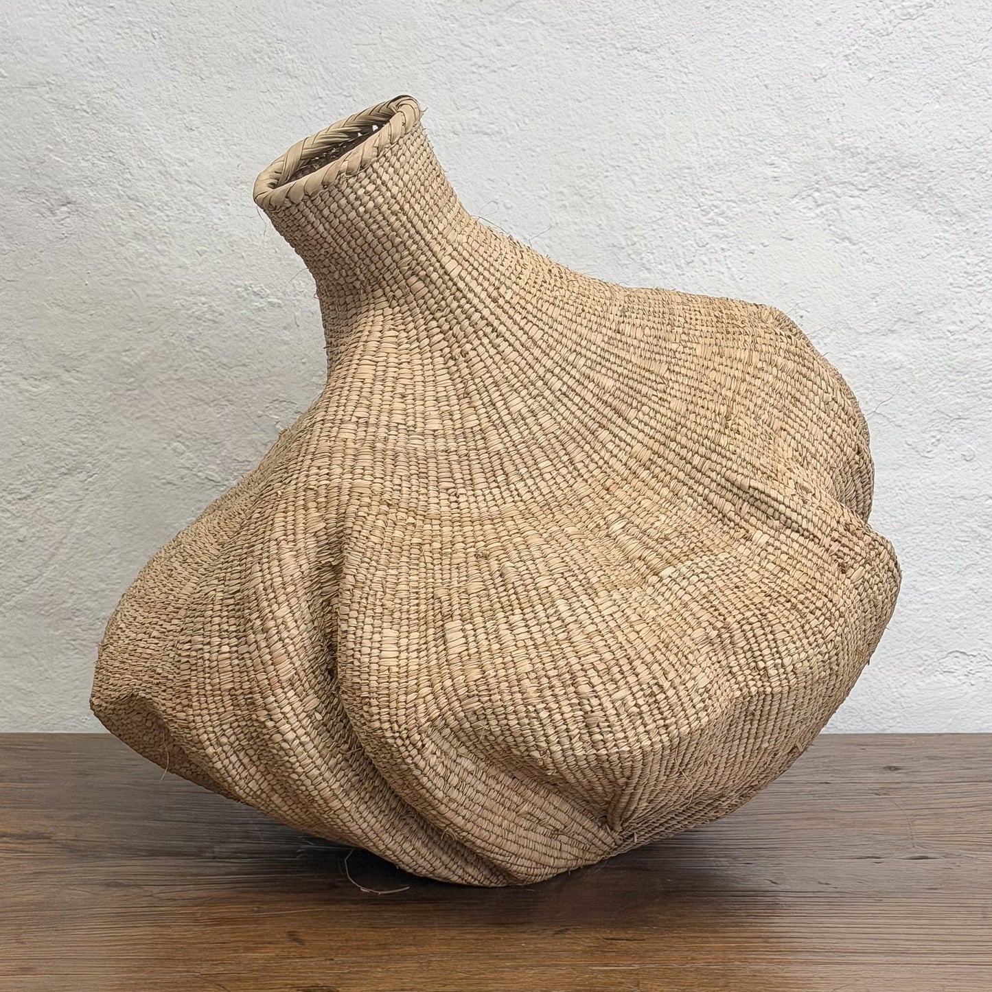 Garlic Tonga Basket V - Zimbabwe