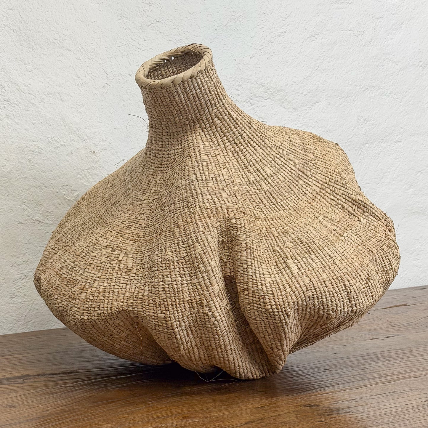 Garlic Tonga Basket V - Zimbabwe