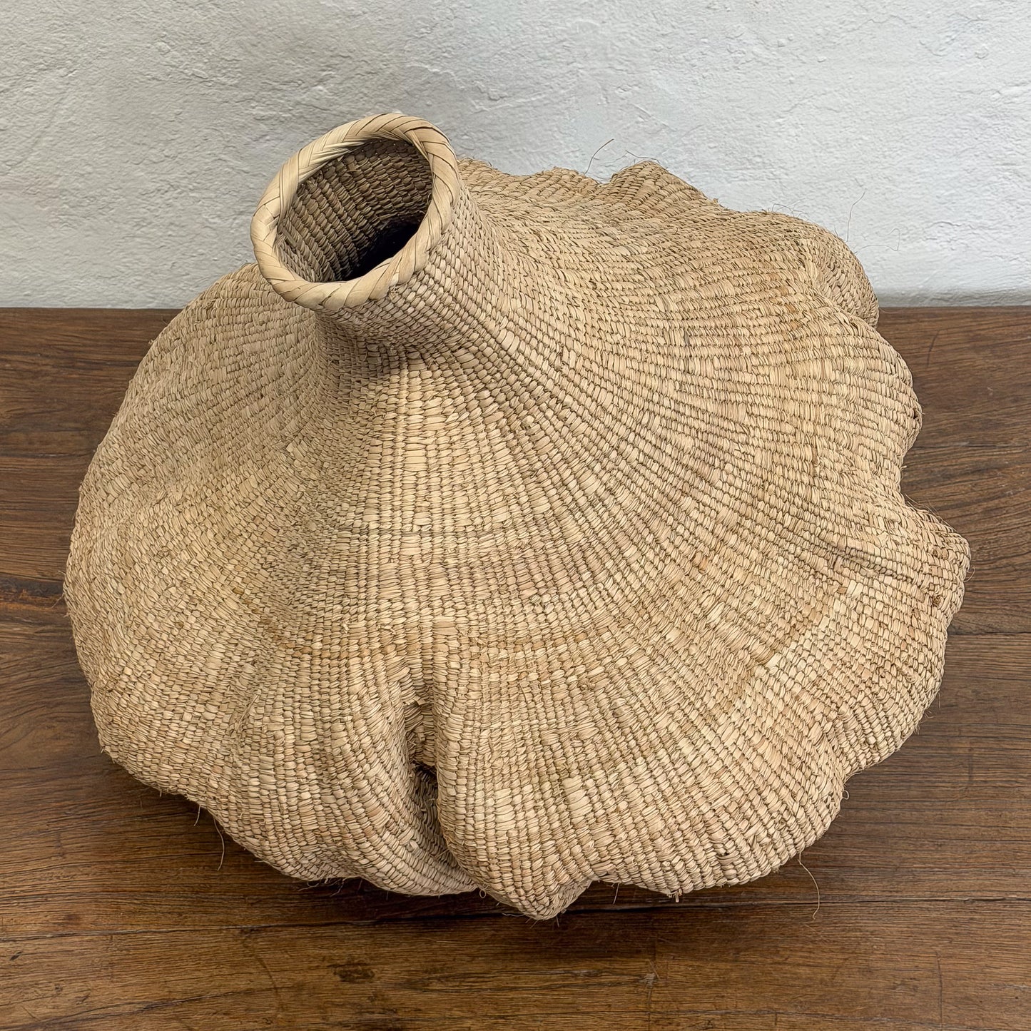 Garlic Tonga Basket V - Zimbabwe