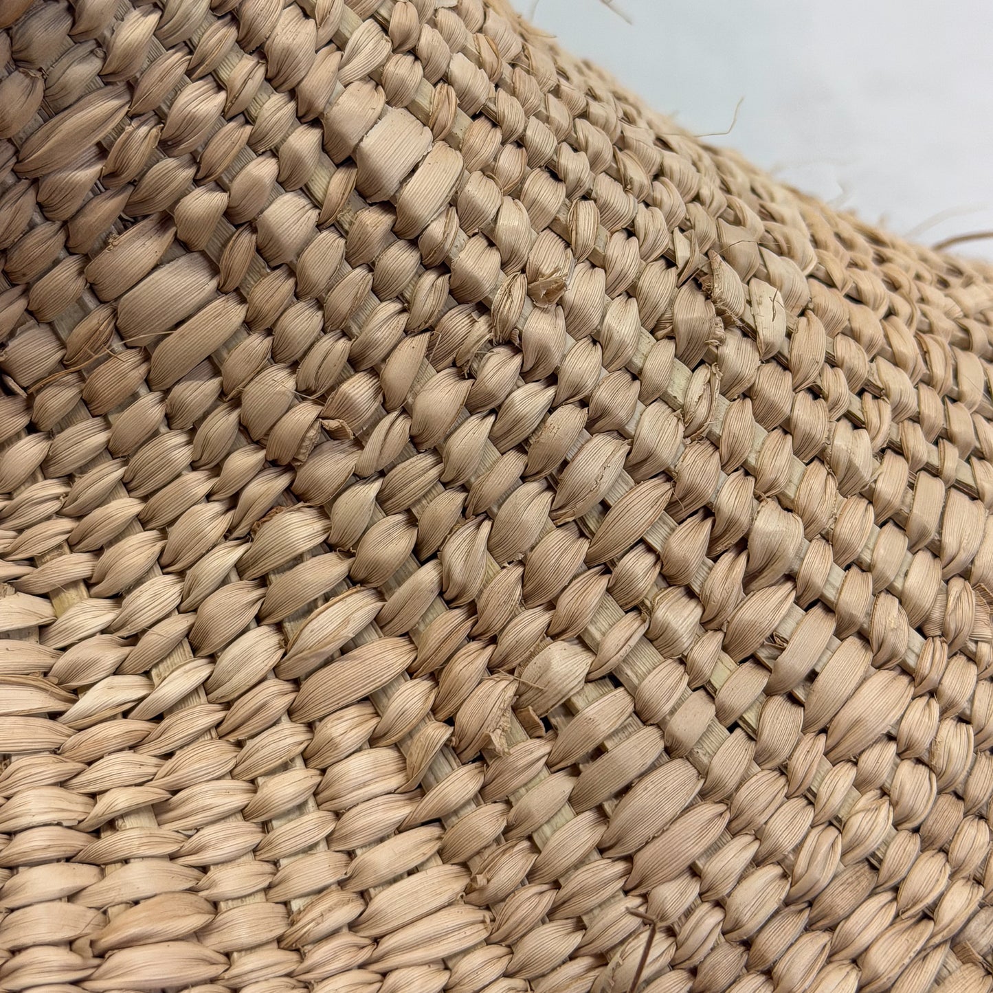 Garlic Tonga Basket V - Zimbabwe