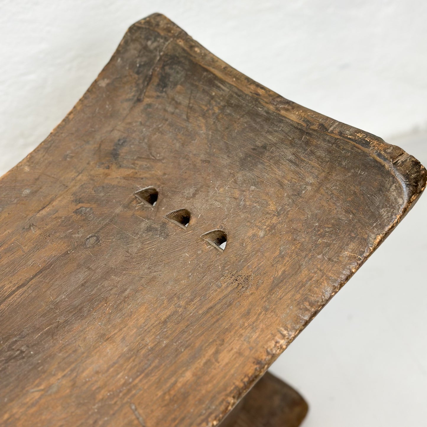 Ashanti Stool - Ghana