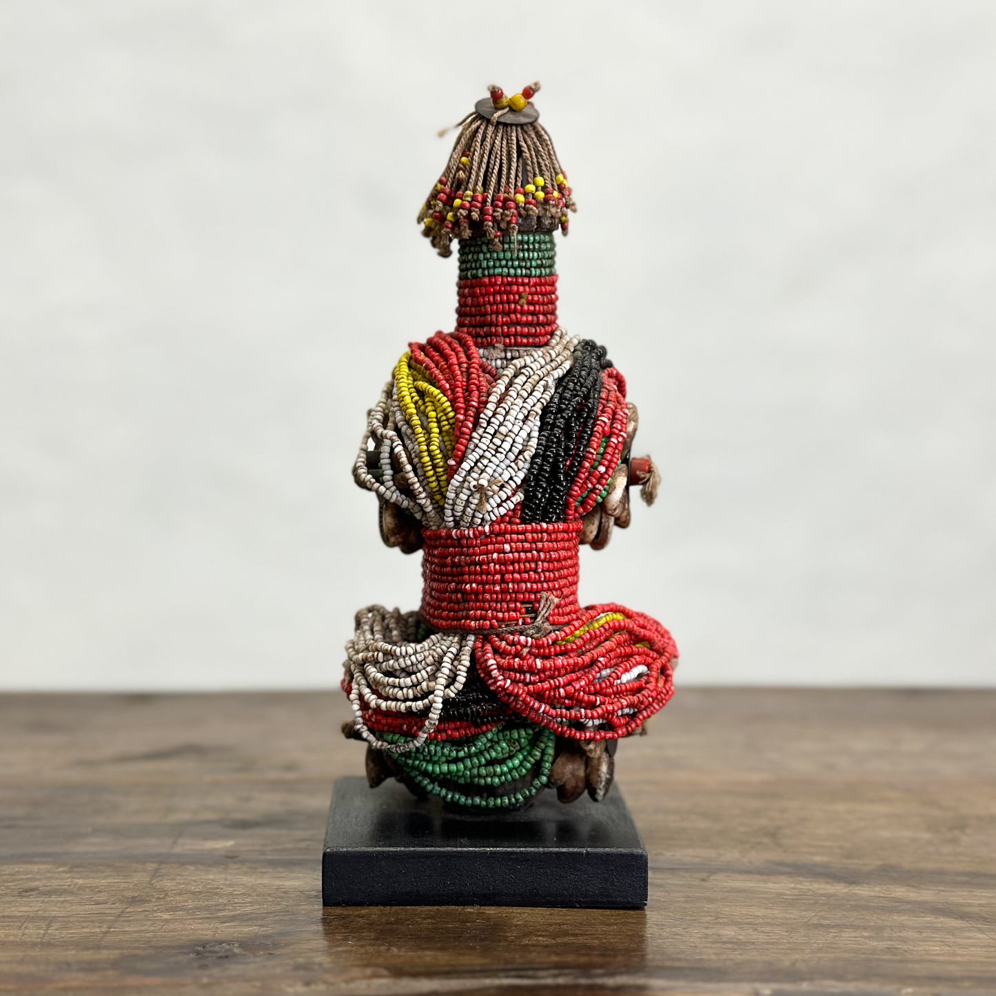 Vintage-Original-Beaded-Namji-Doll-Cameroon-Africa-African-Tribal_3