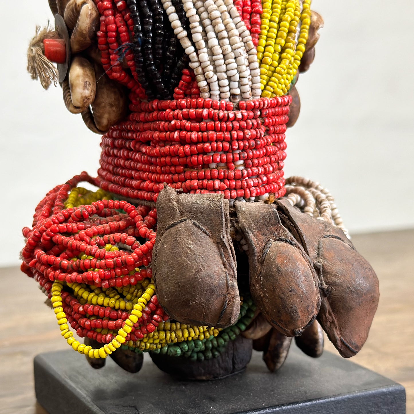Vintage-Original-Beaded-Namji-Doll-Cameroon-Africa-African-Tribal_3