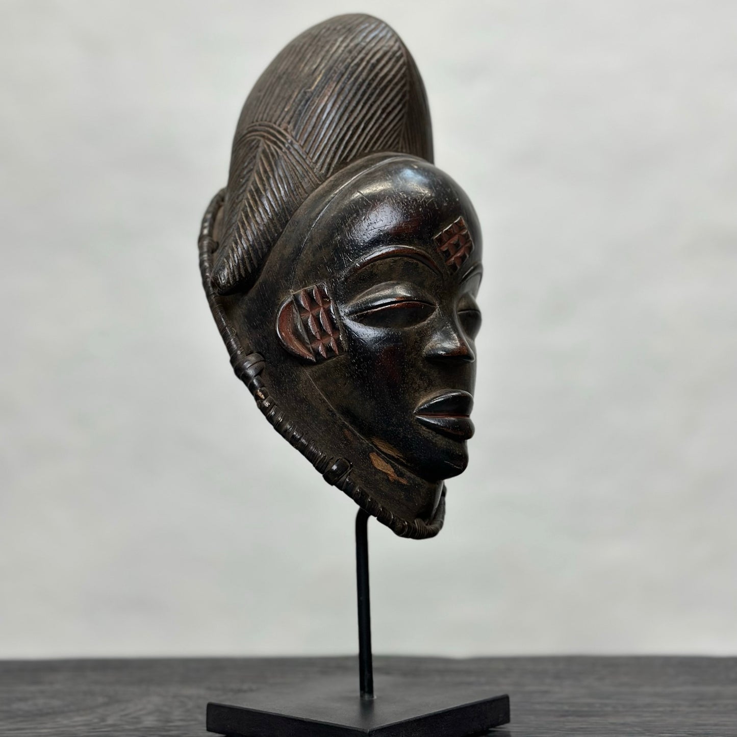 Punu Mask - Gabon