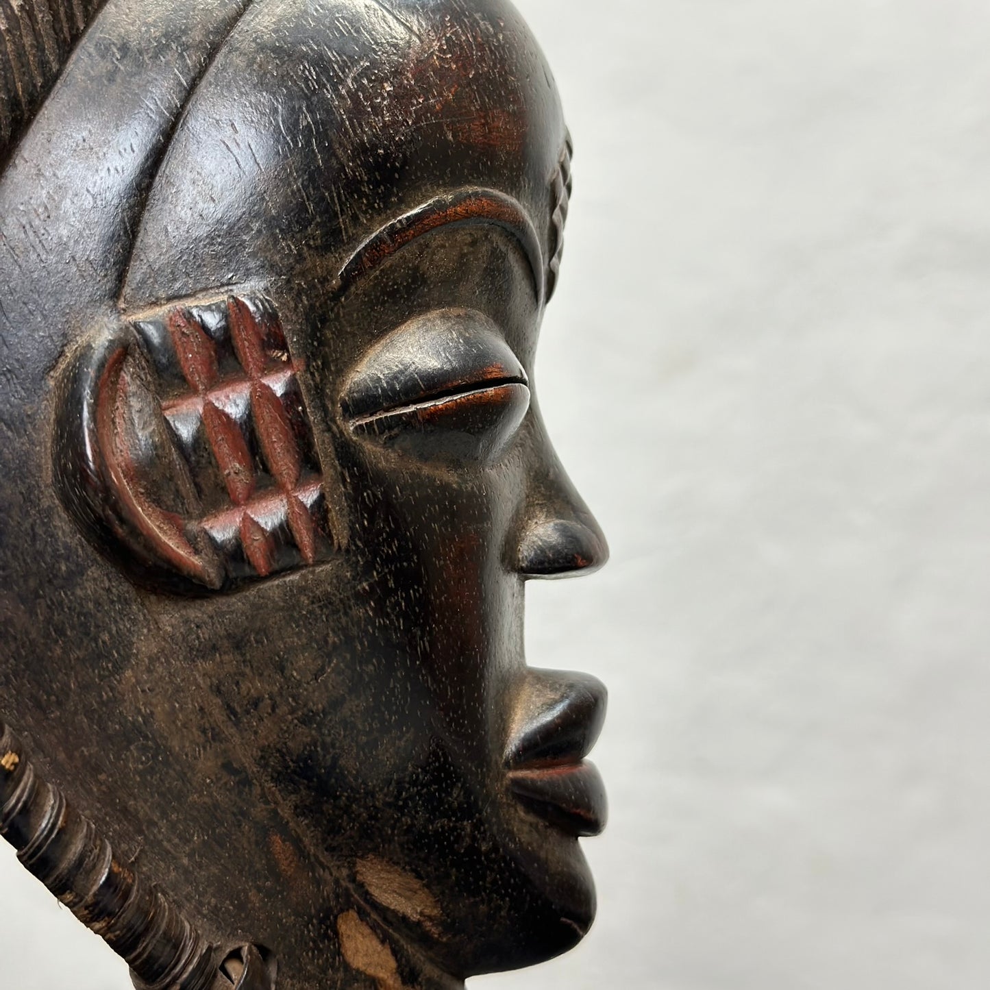 Punu Mask - Gabon