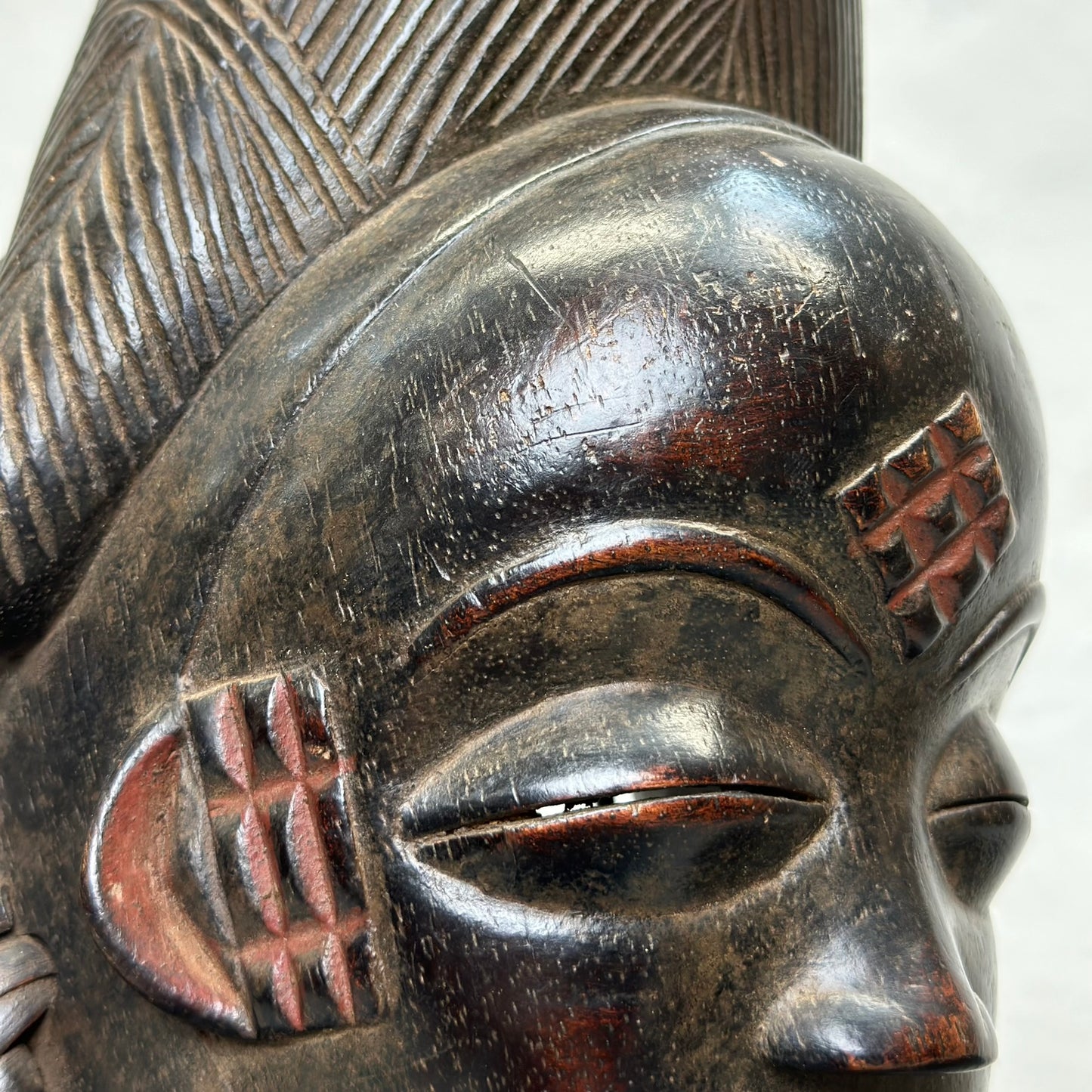 Punu Mask - Gabon