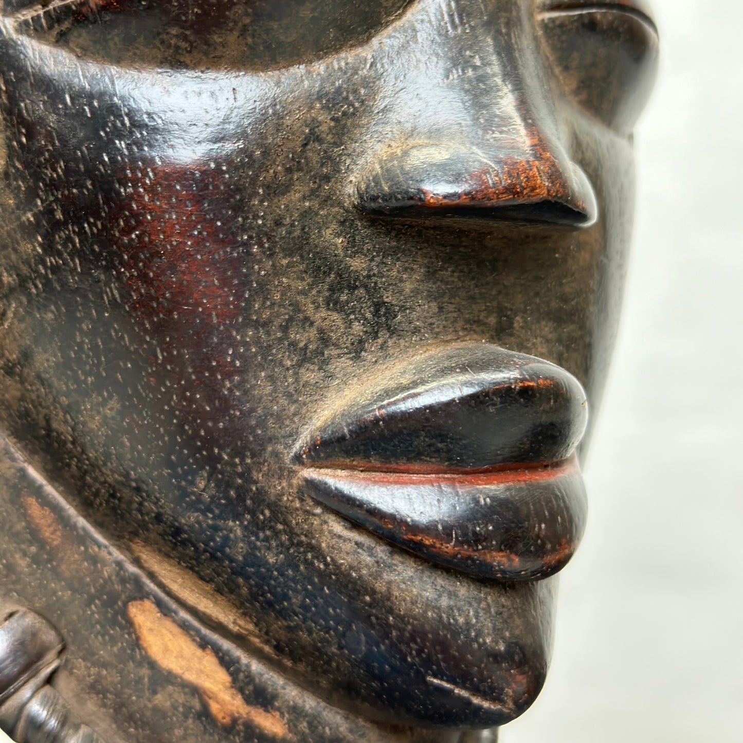 Punu Mask - Gabon