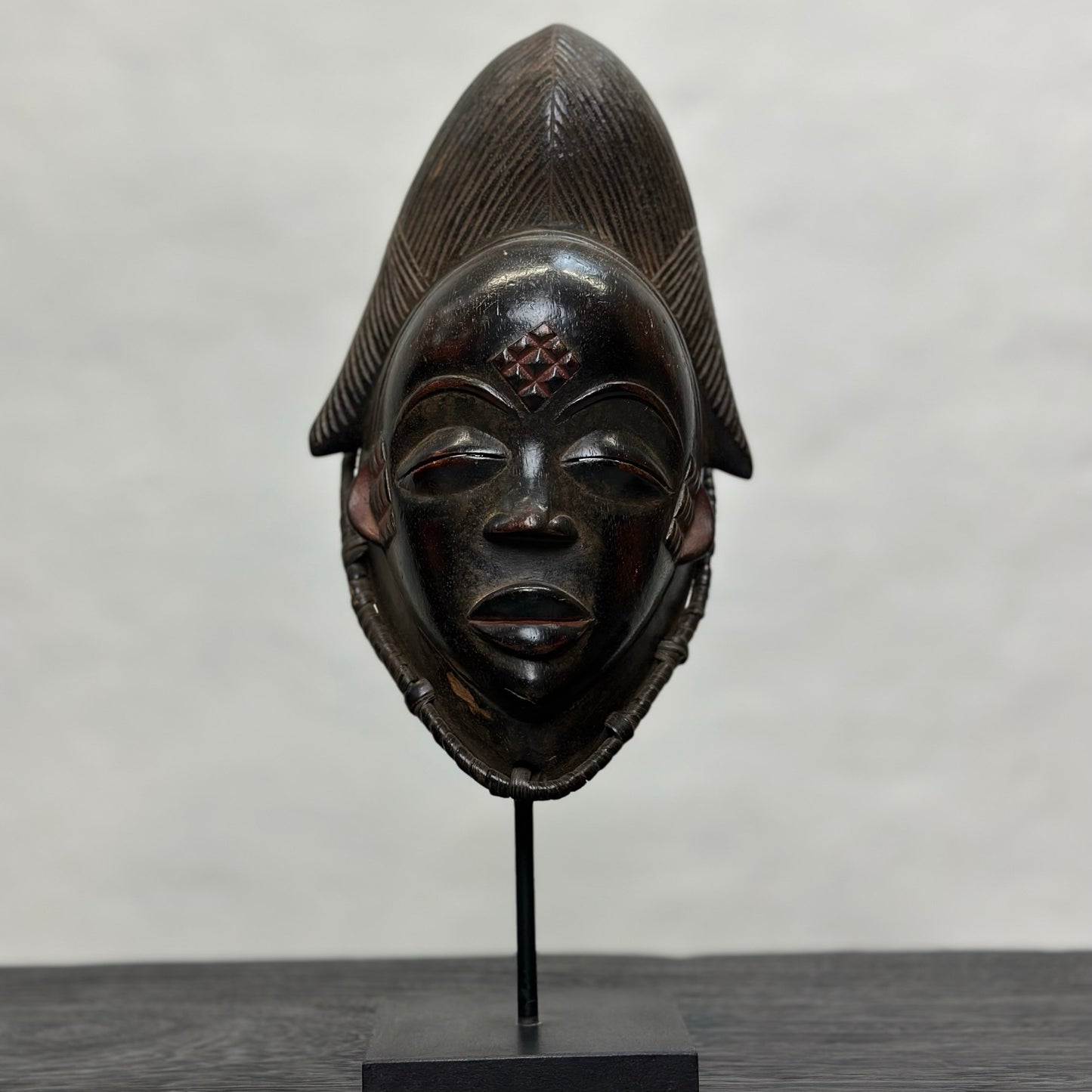Punu Mask - Gabon