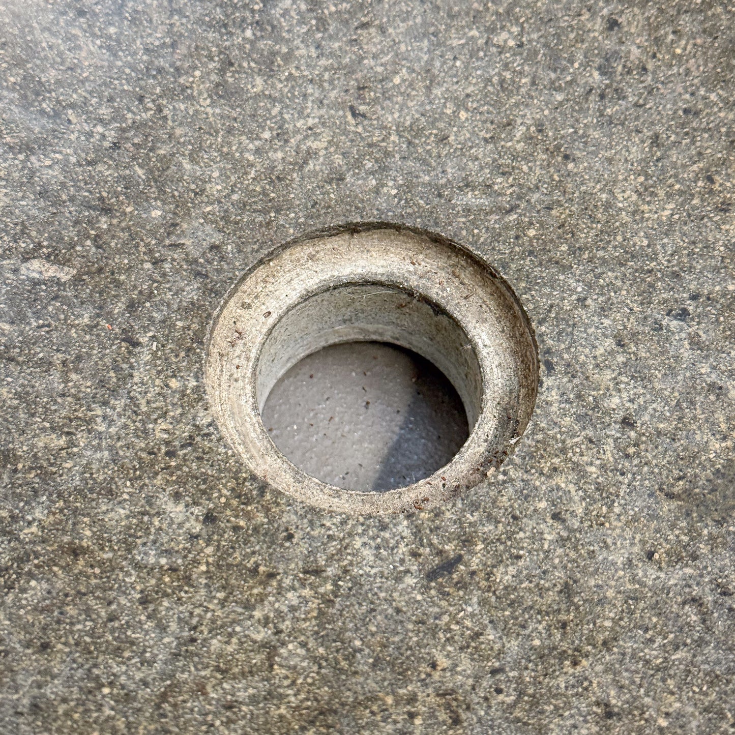 Stone Basin