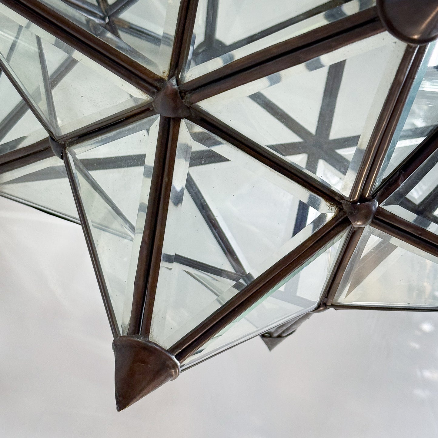Glass Star Light Medium