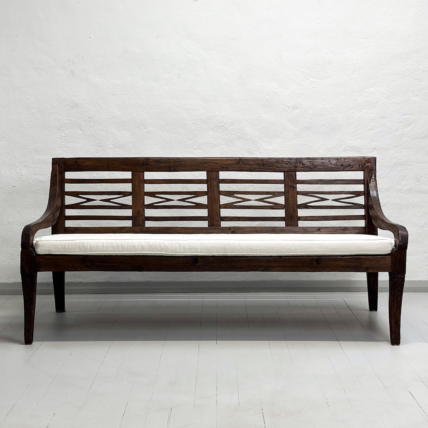 Vintage Teak Daybed