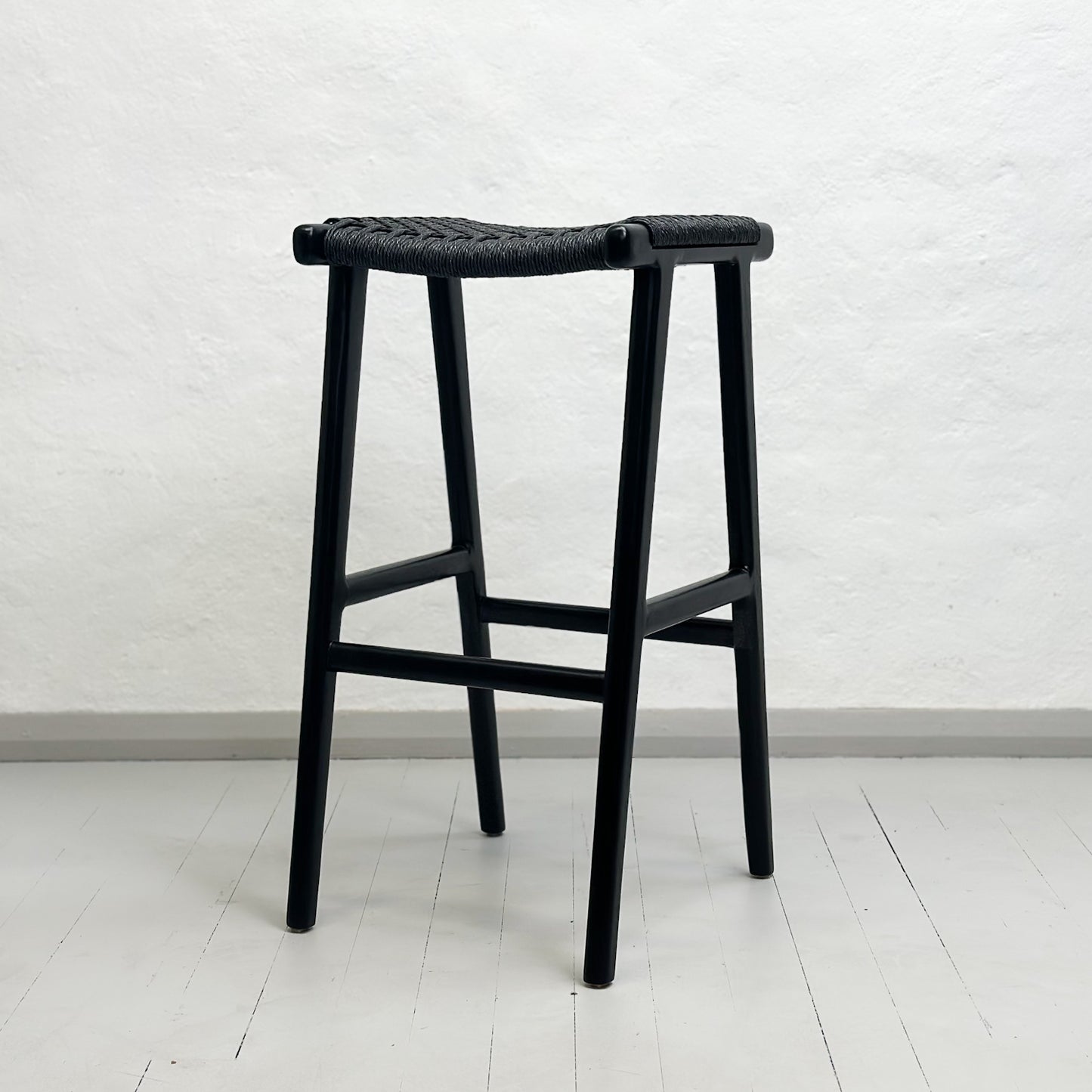 Rattan Indoor/Outdoor Barstool