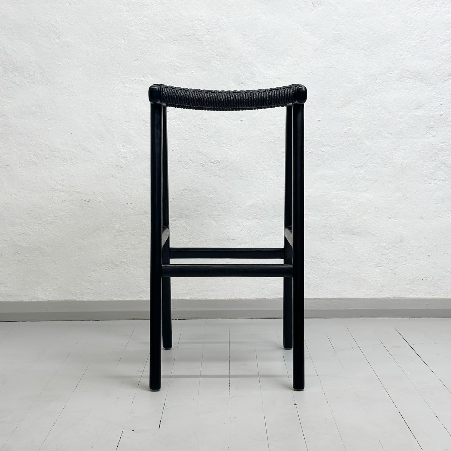 Rattan Indoor/Outdoor Barstool