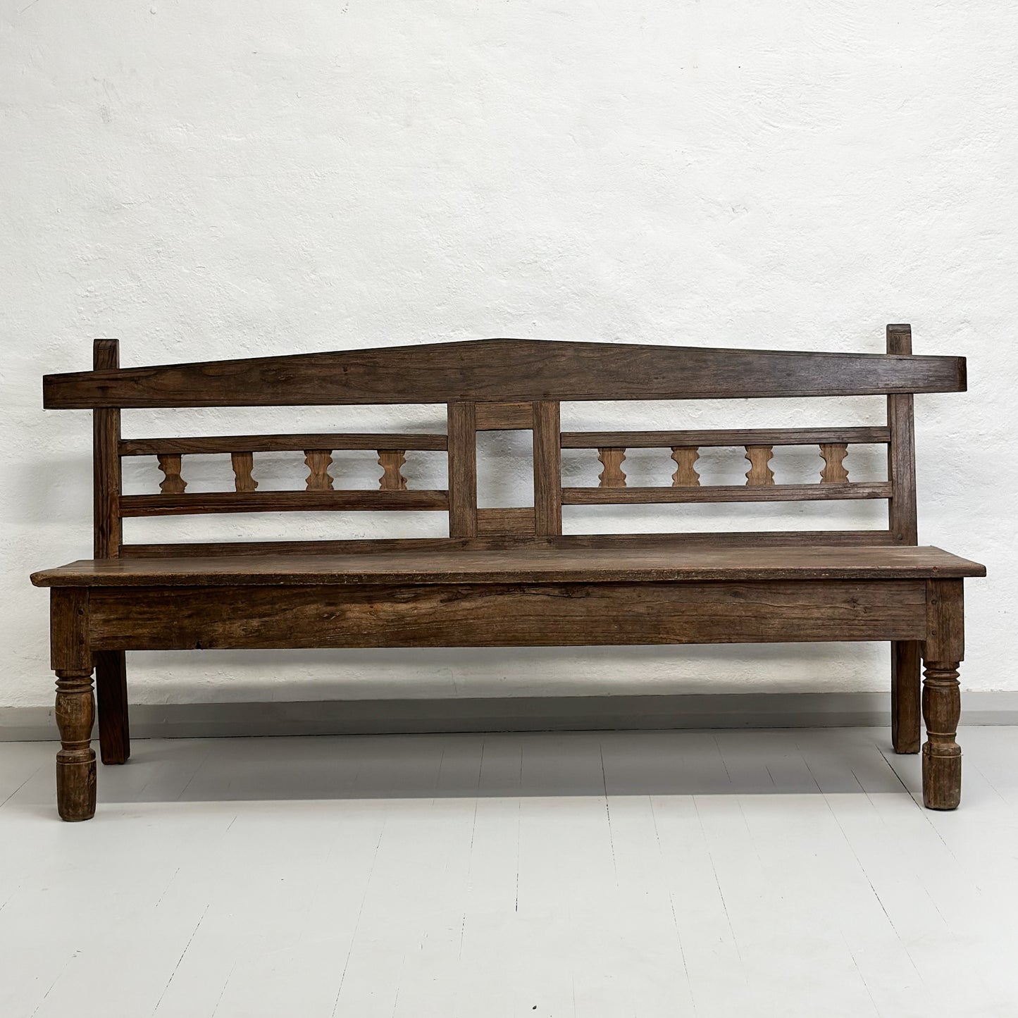 Vintage Teak Lombok Bench