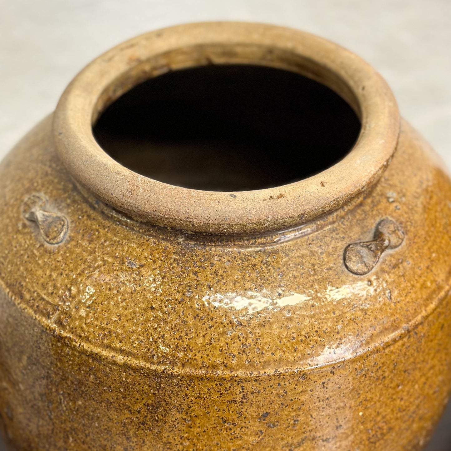 Terracotta Ming Style Pot