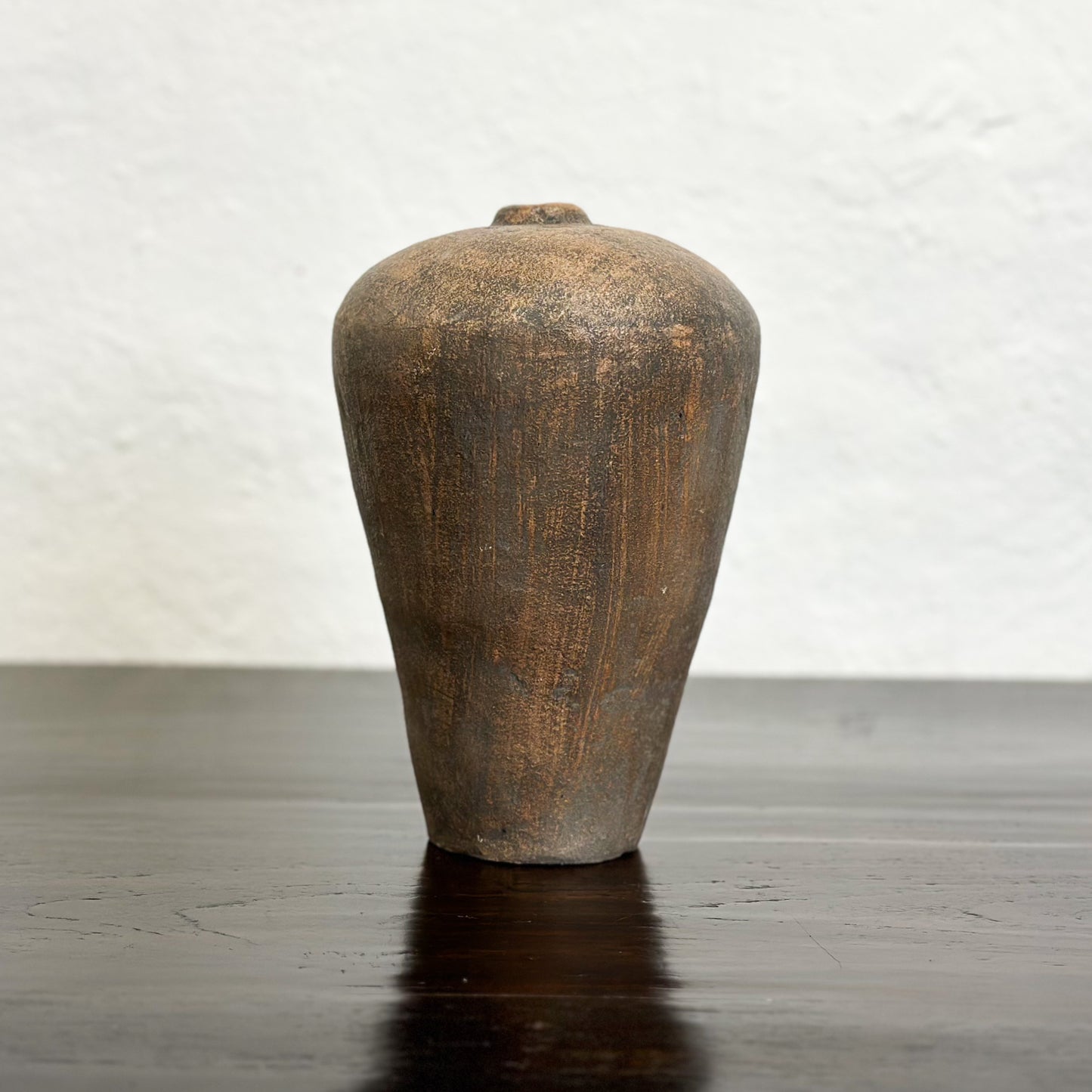 Rustic Terracotta Bung Jar