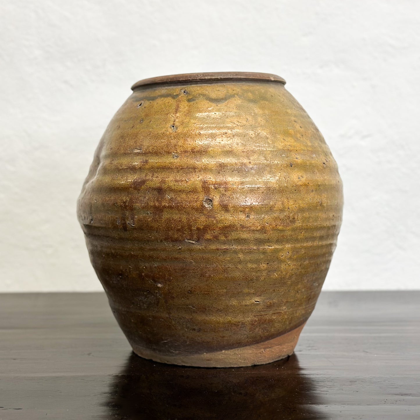 Simple Vintage Terracotta Pot