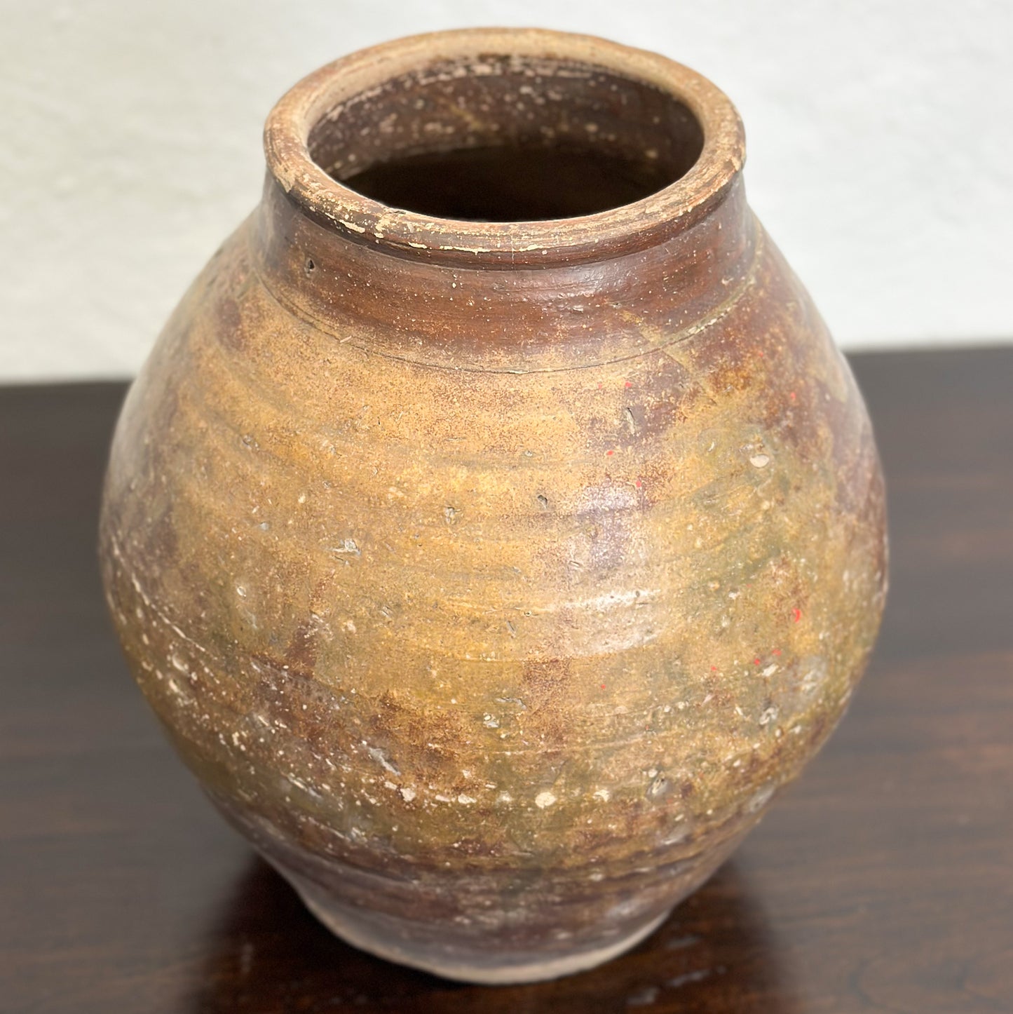 Terracotta Borneo Pot