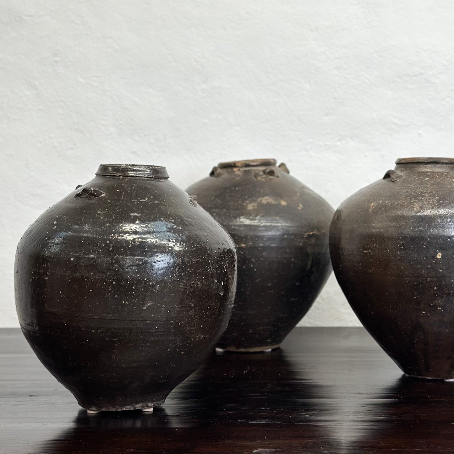 Terracotta Sung Style Pot
