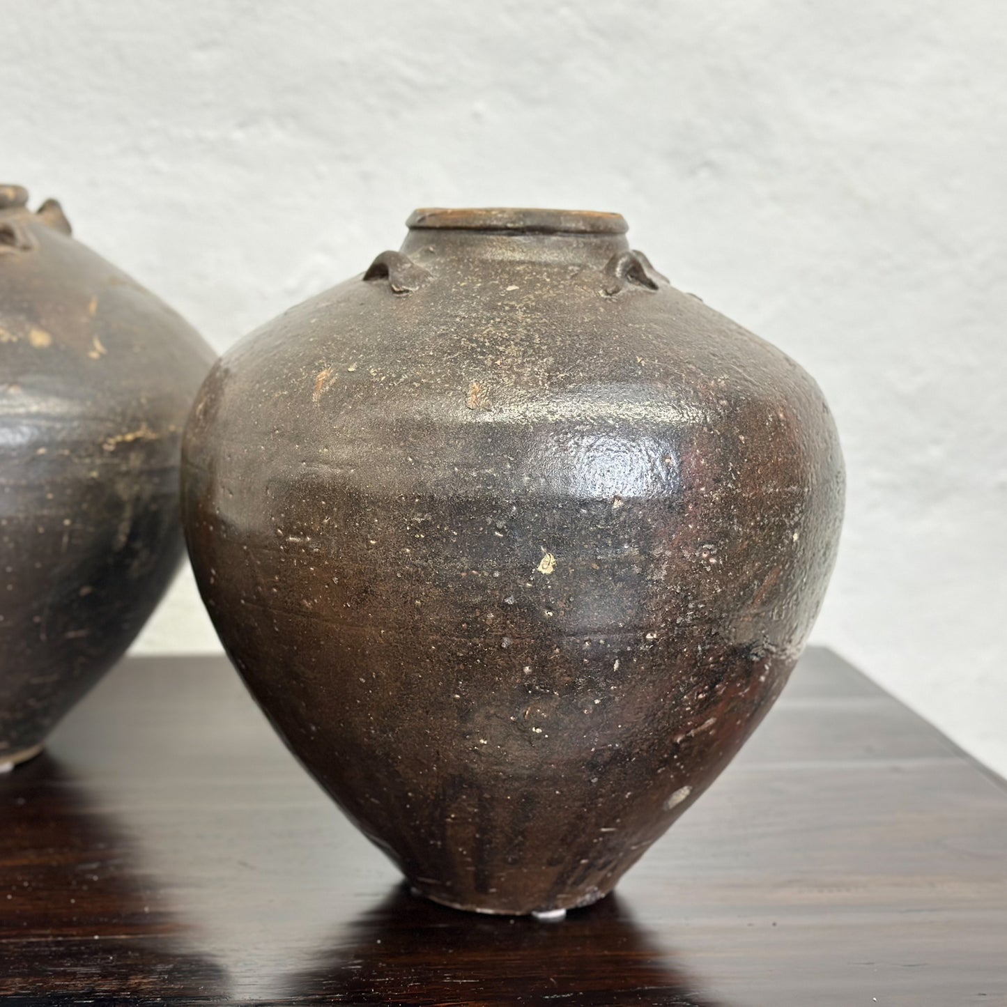 Terracotta Sung Style Pot