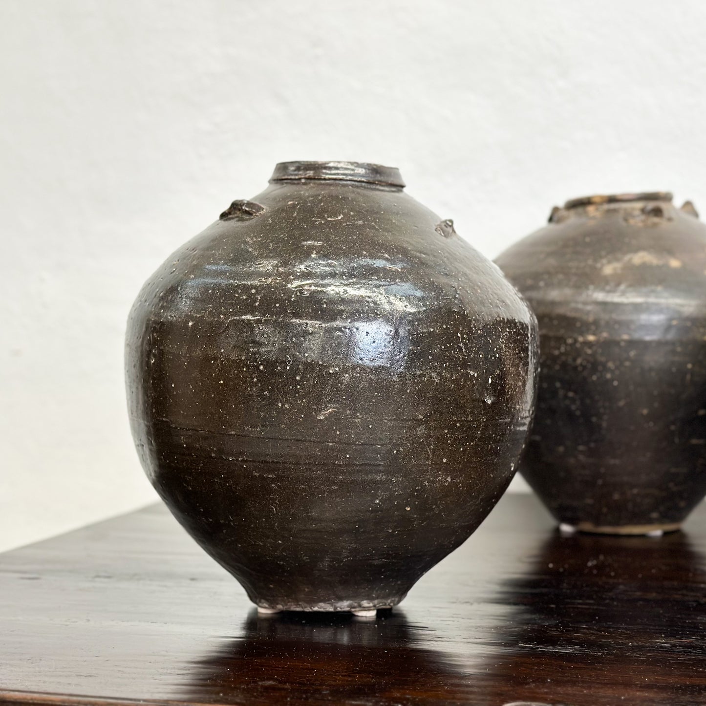 Terracotta Sung Style Pot