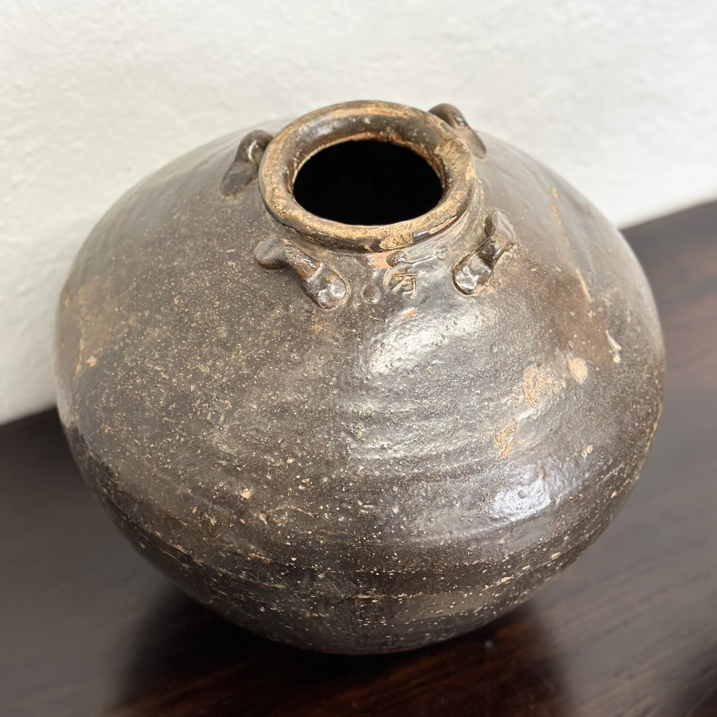 Terracotta Sung Style Pot