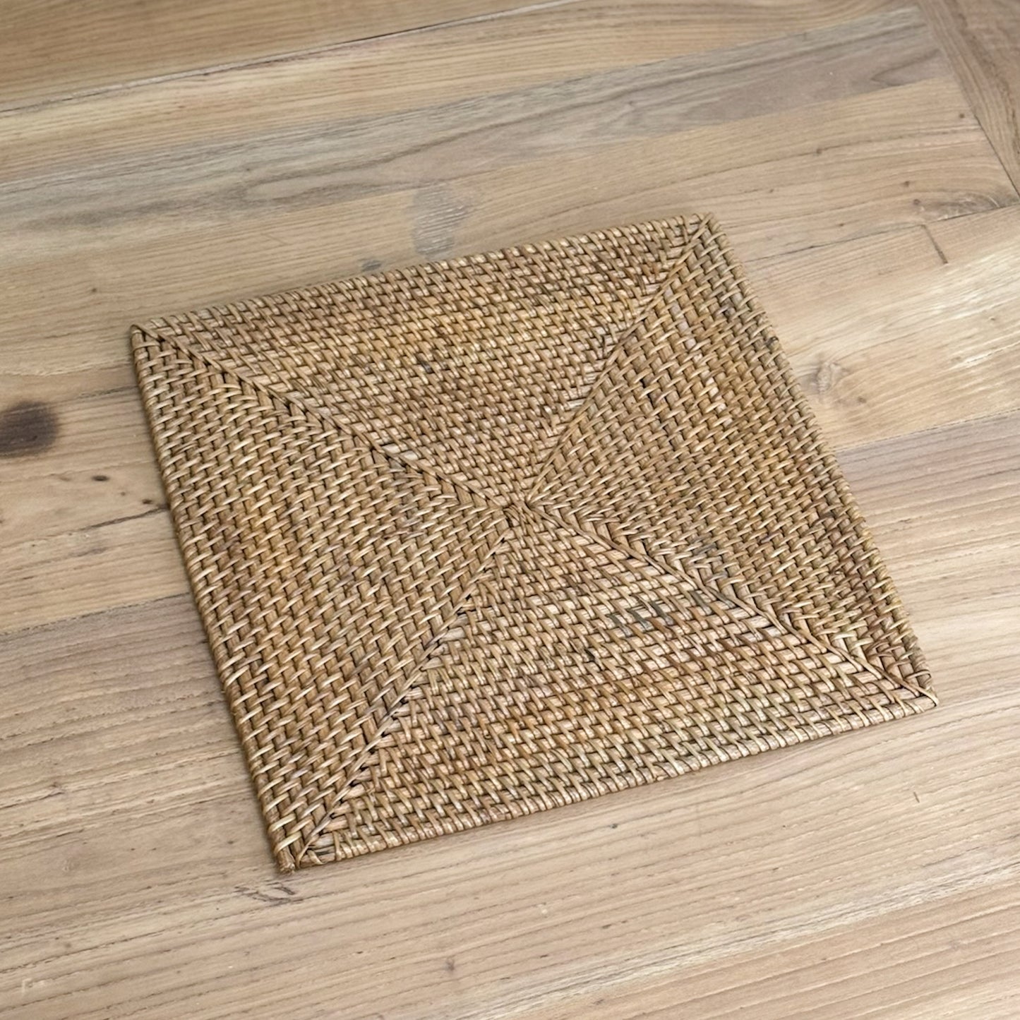 Square Rattan Placemat