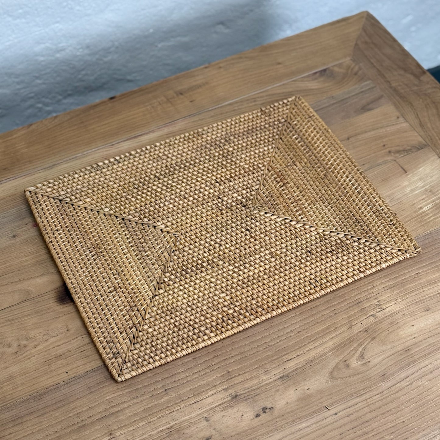 Rectangular Rattan Placemat