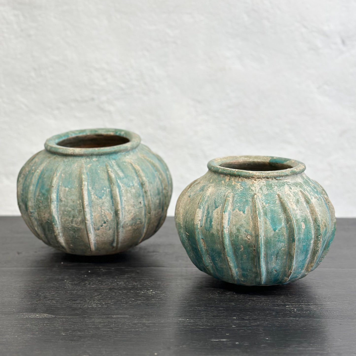 Ceramic Pumpkin Pot