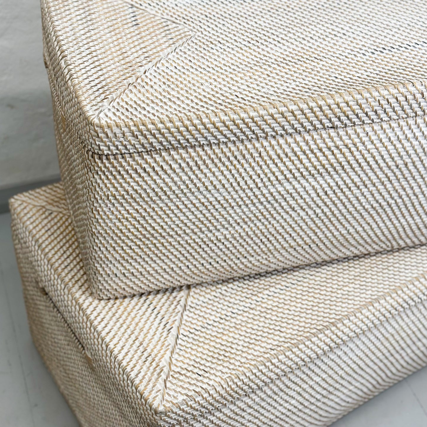 Extra Large Rattan Storage Box – Orient House