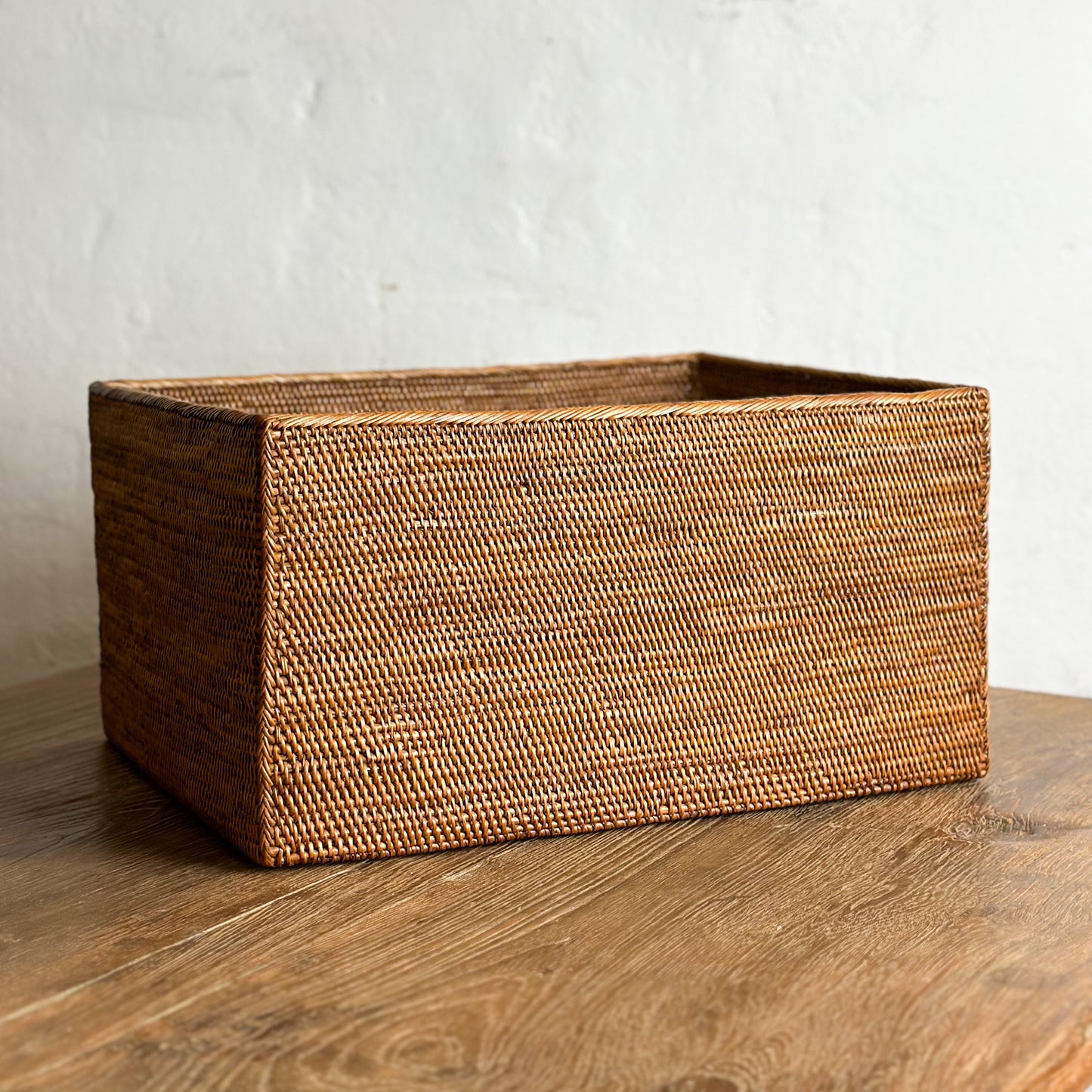 Large Atta Basket Box