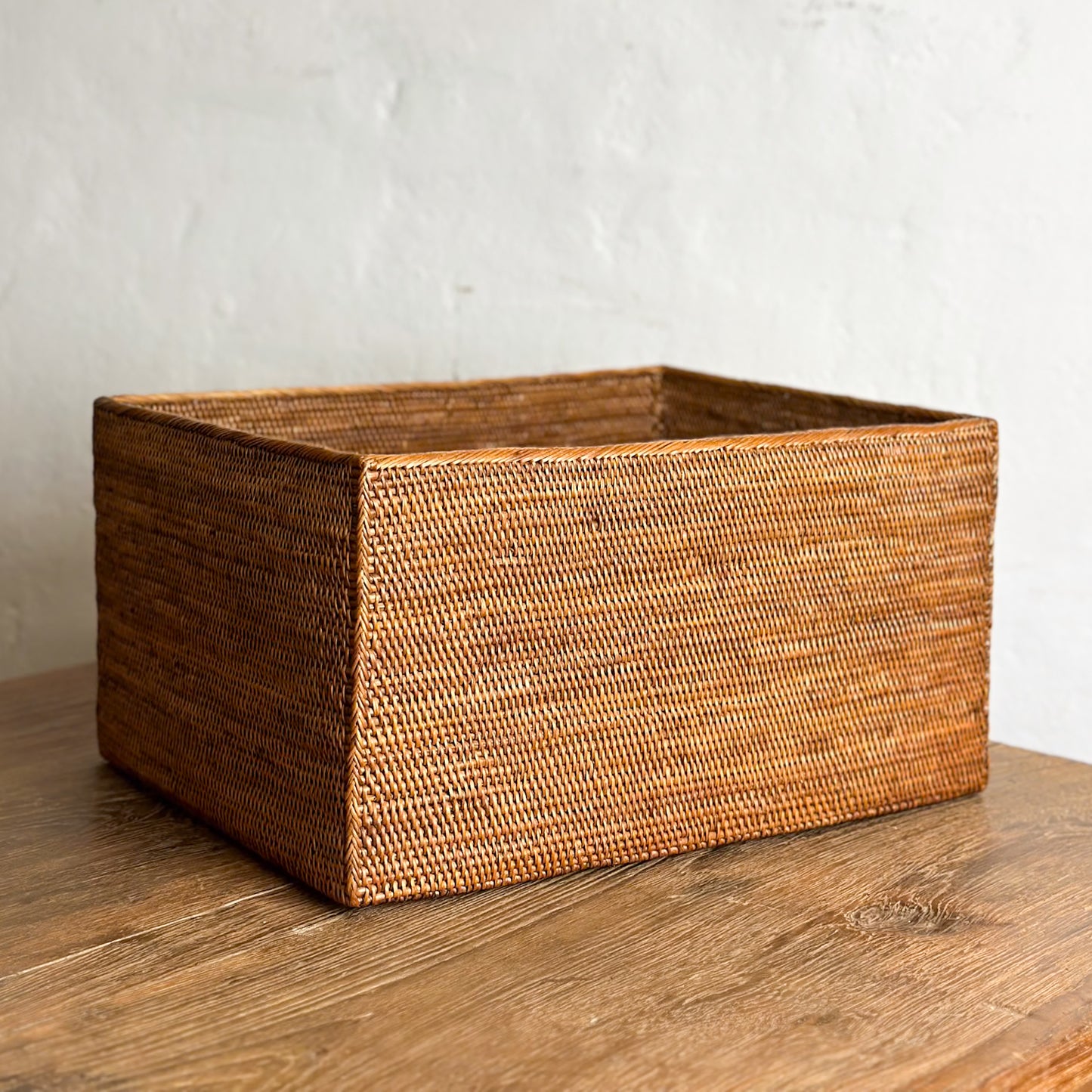 Large Atta Basket Box