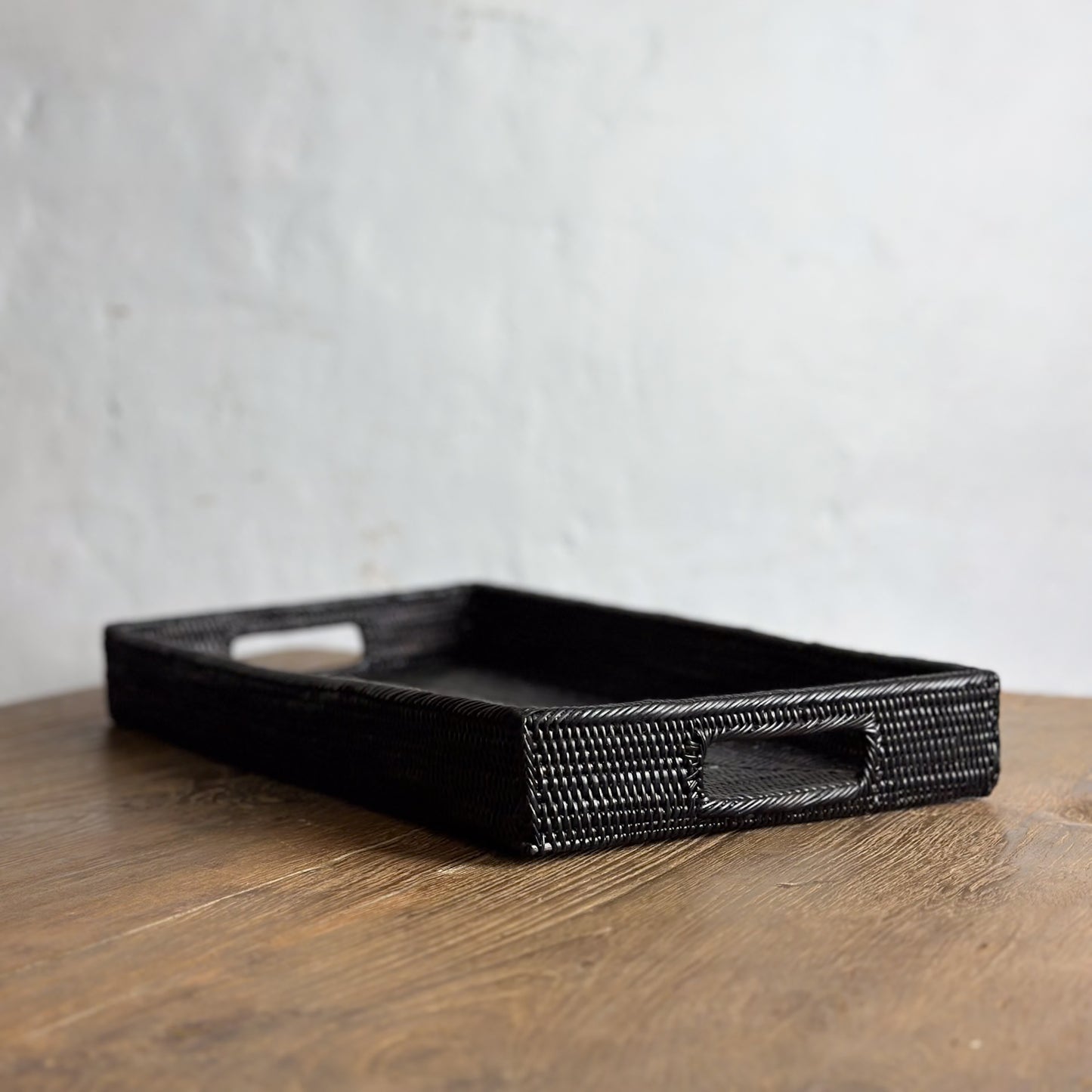 Long-Black-Atta-Tray-with-Inset-Handles-Basket1