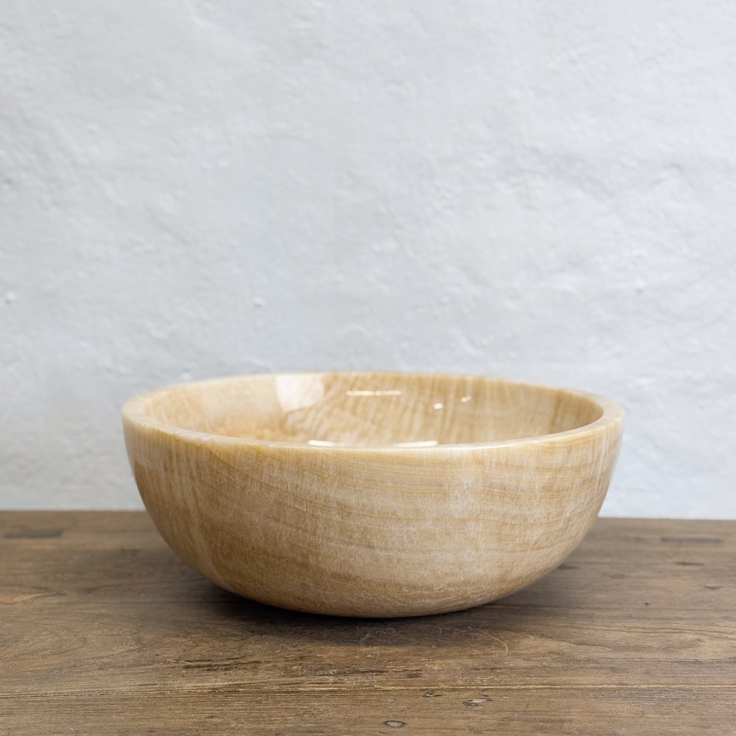 Round Onyx Basin VII