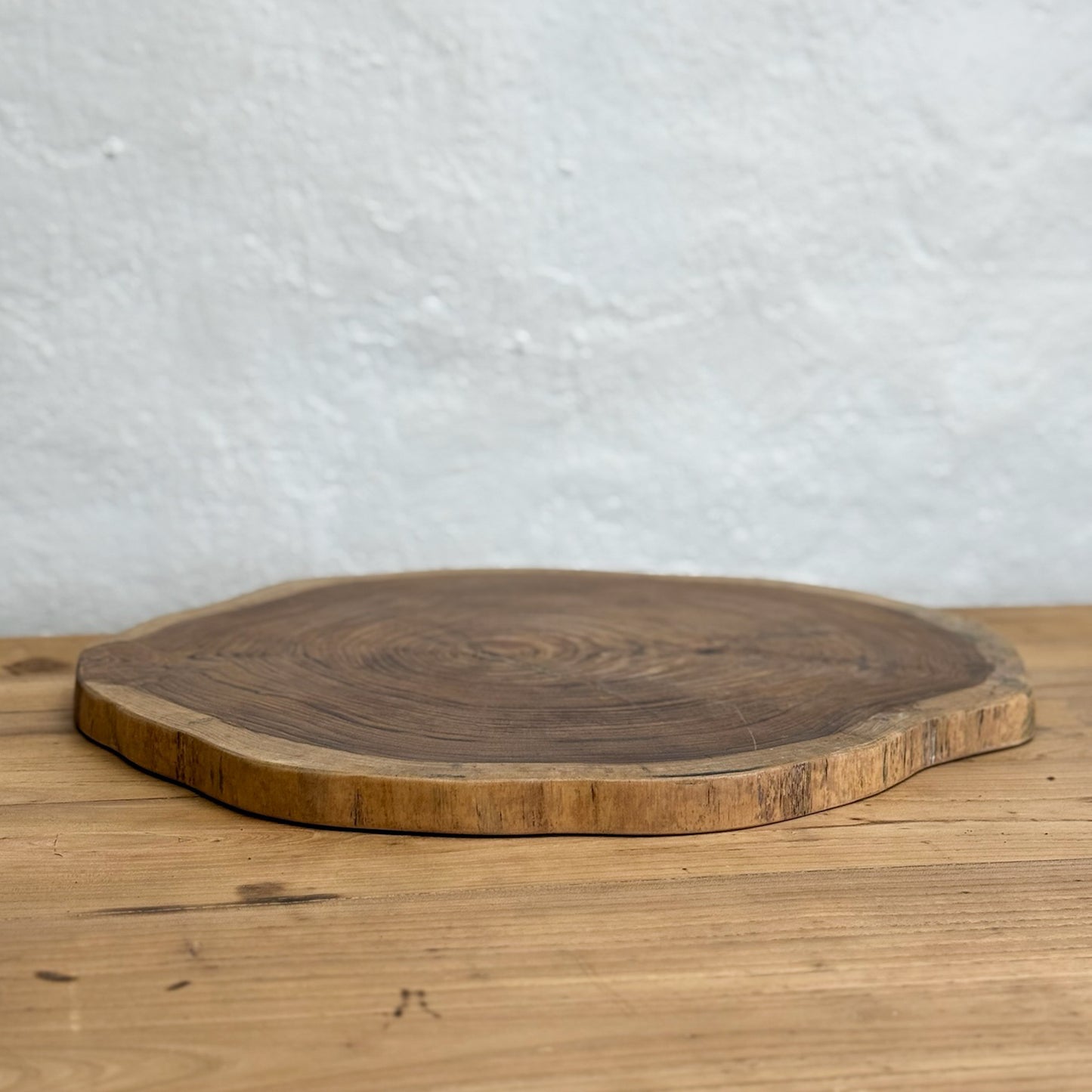 Teak Slice Chopping Board