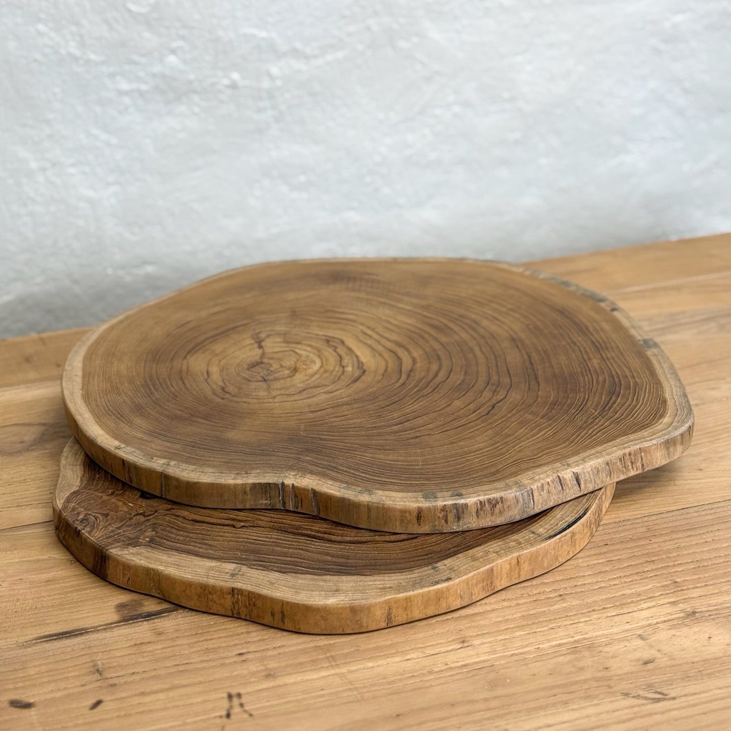 Teak Slice Chopping Board
