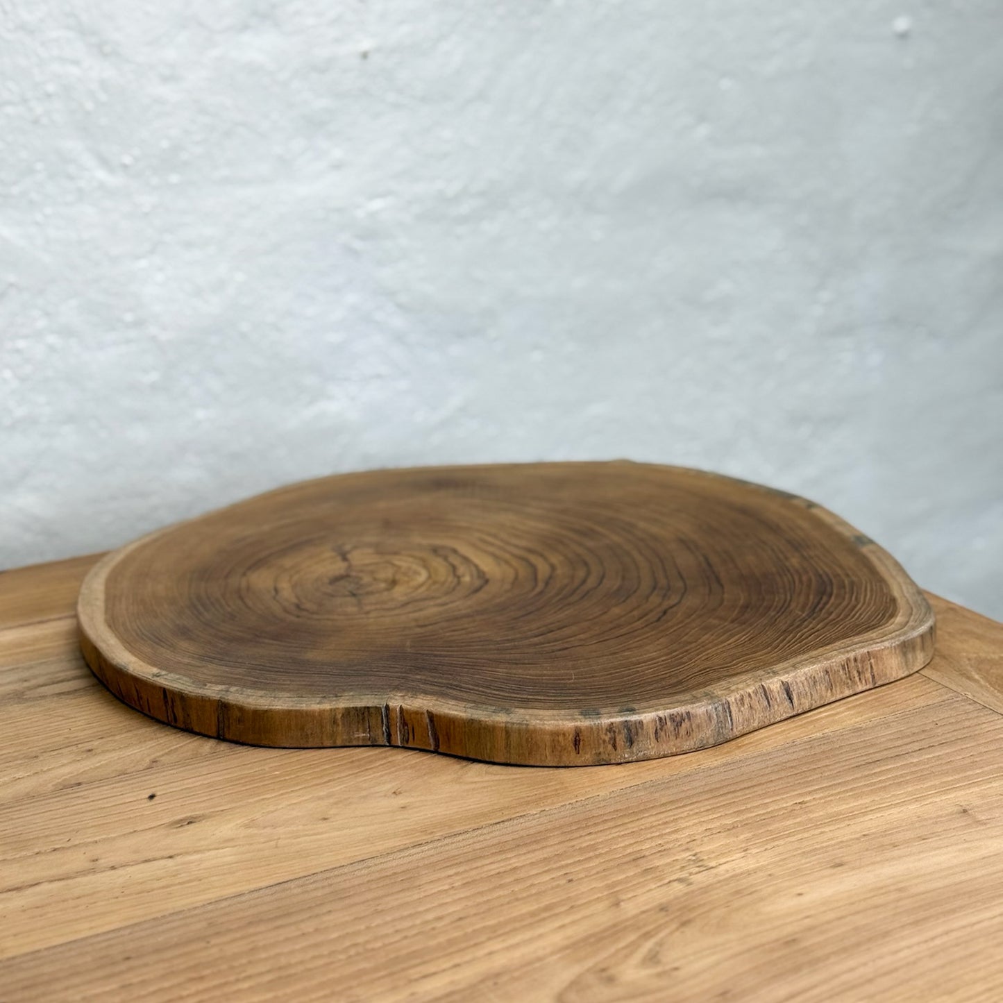 Teak Slice Chopping Board