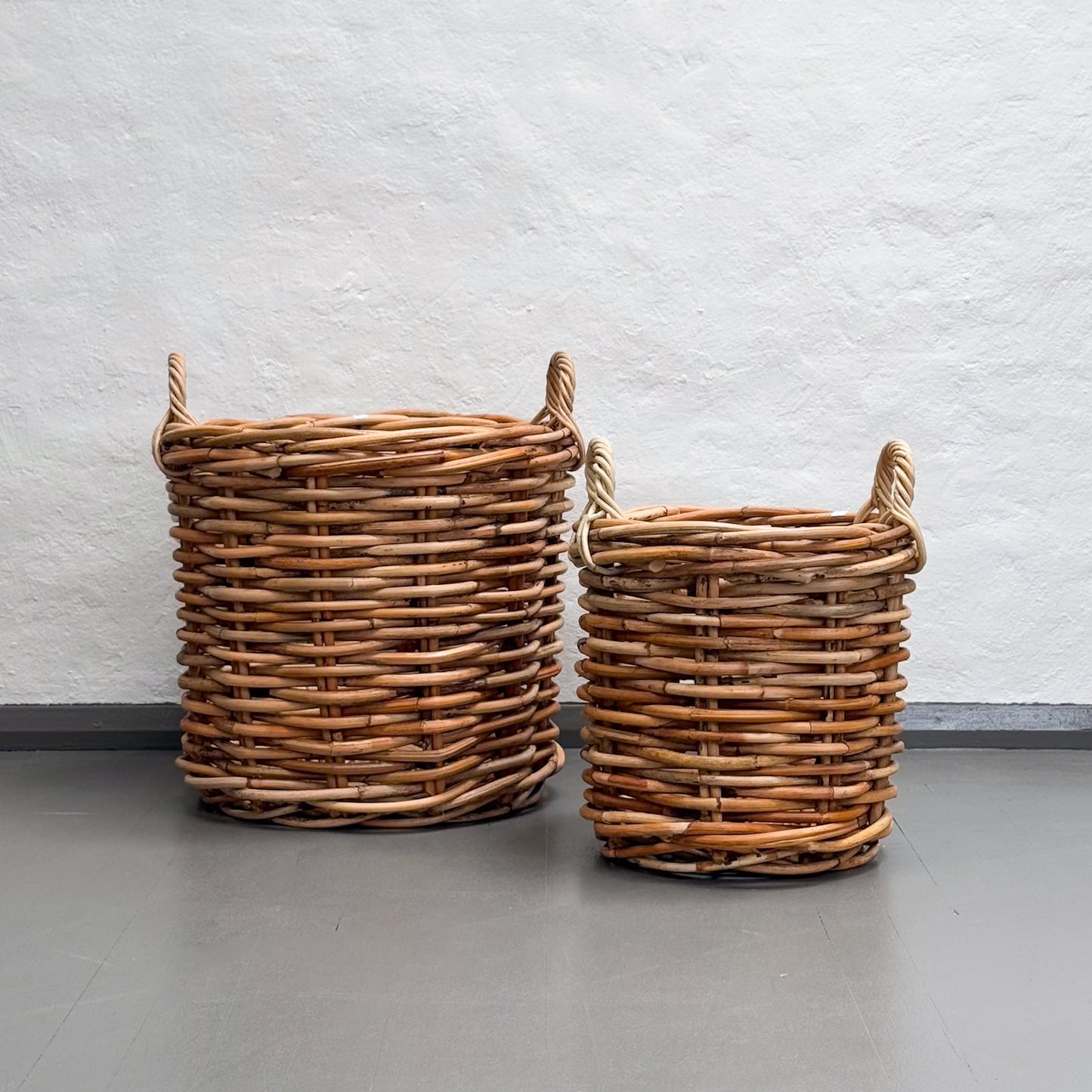 Round Kubo Basket