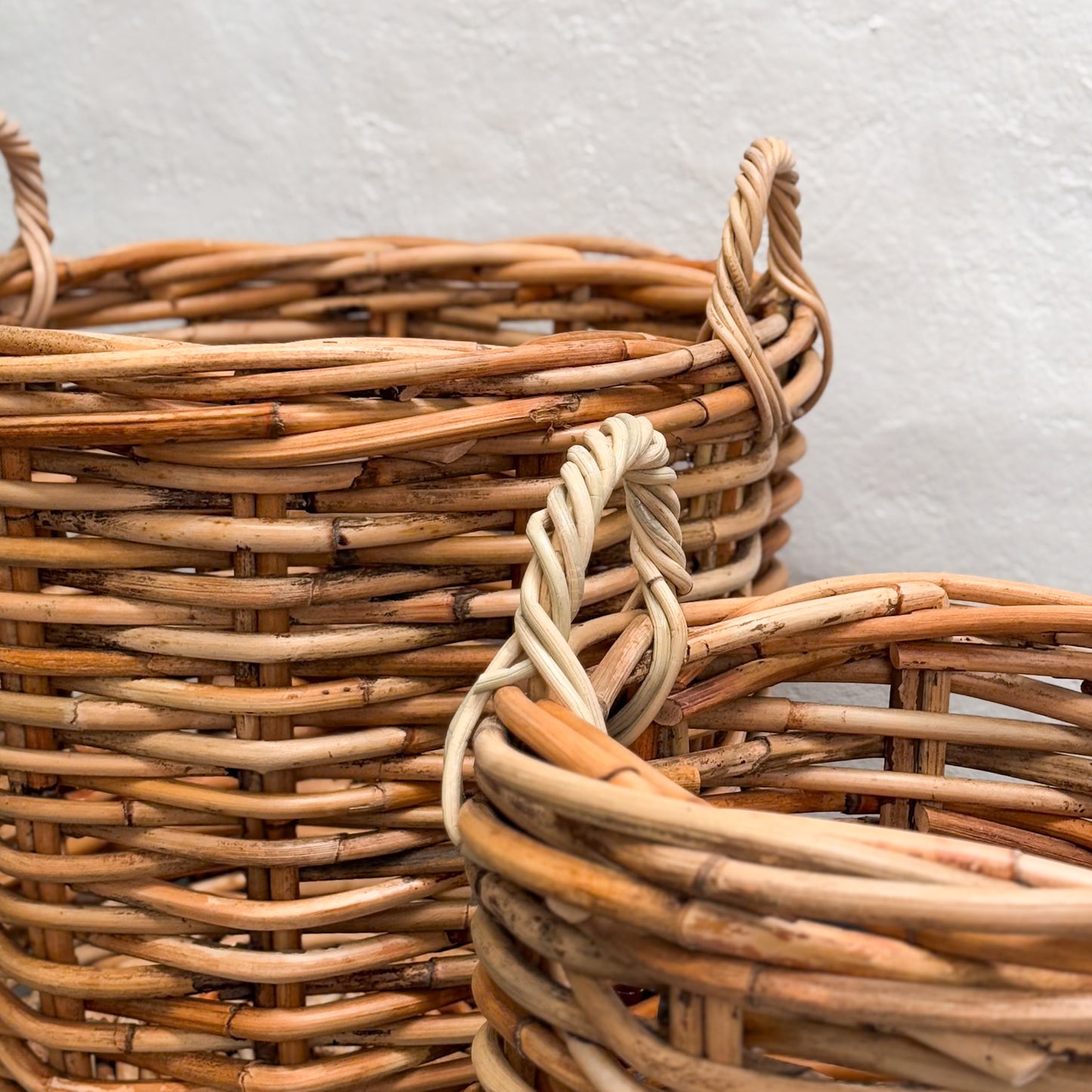 Round Kubo Basket