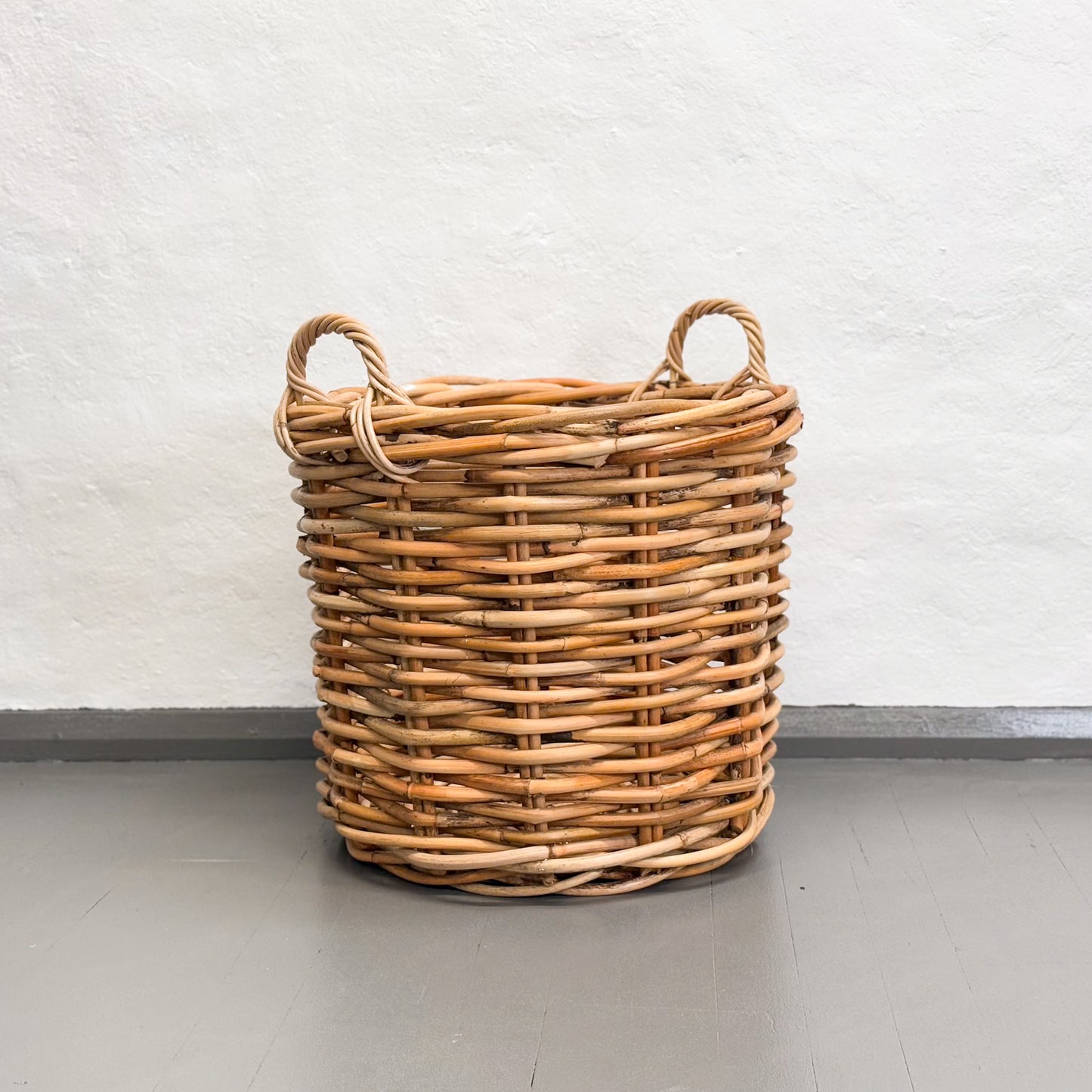 Round Kubo Basket