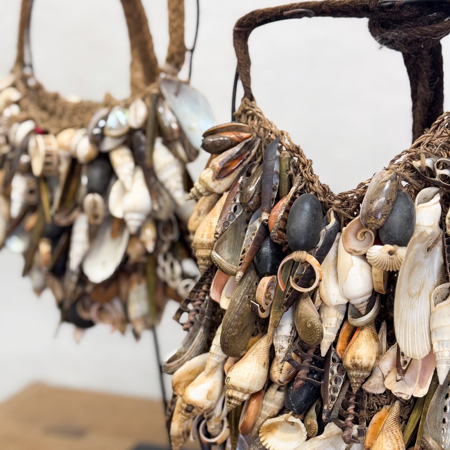 Small Shell Bag