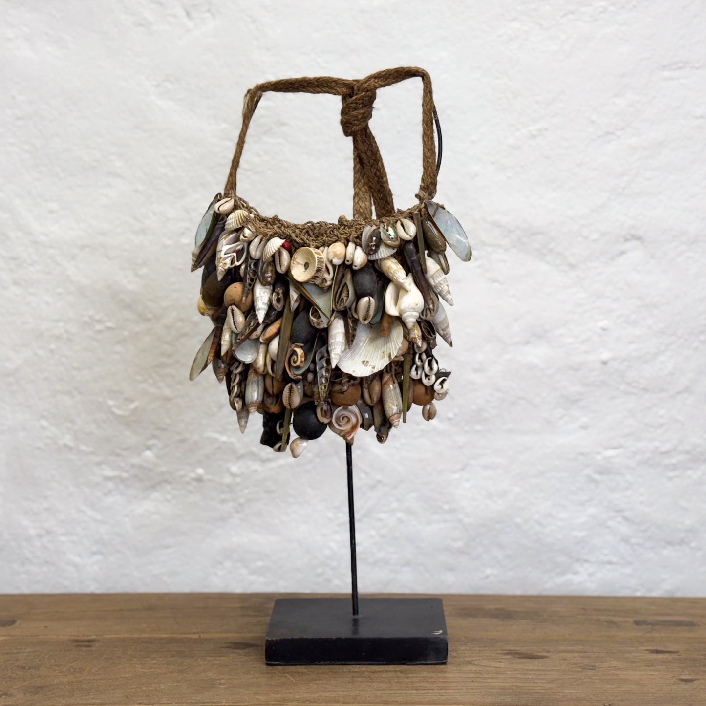 Small Shell Bag
