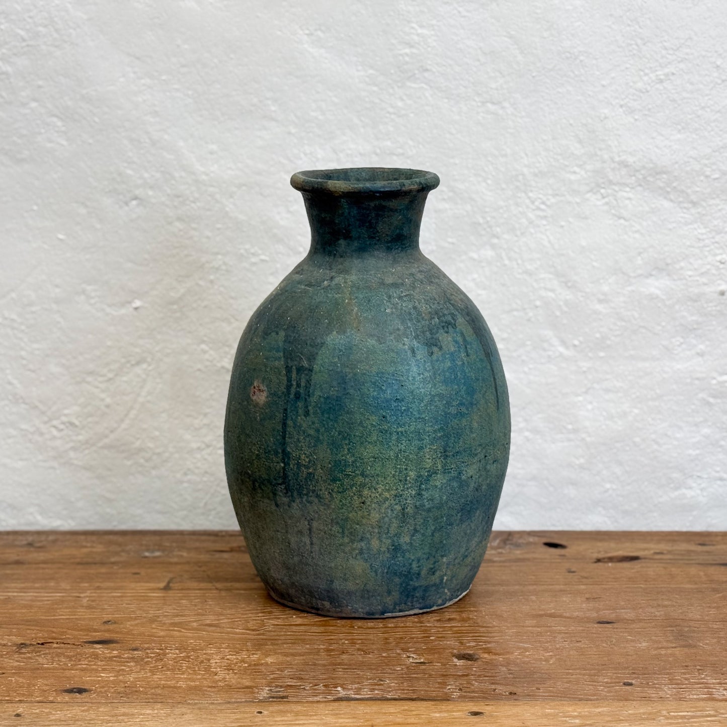 Simple Glazed Vase